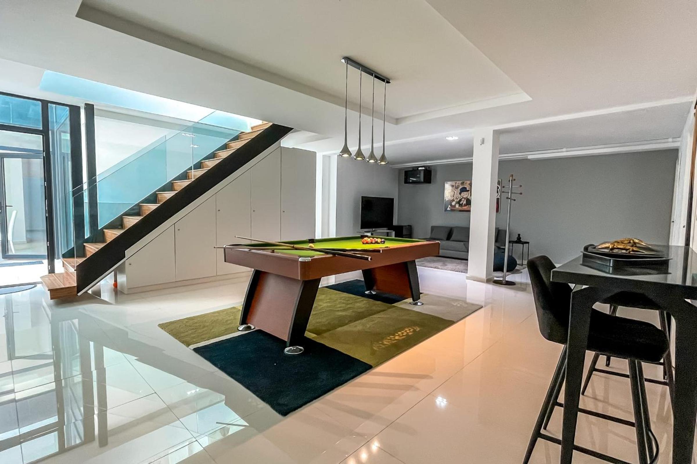All About Villa Azur