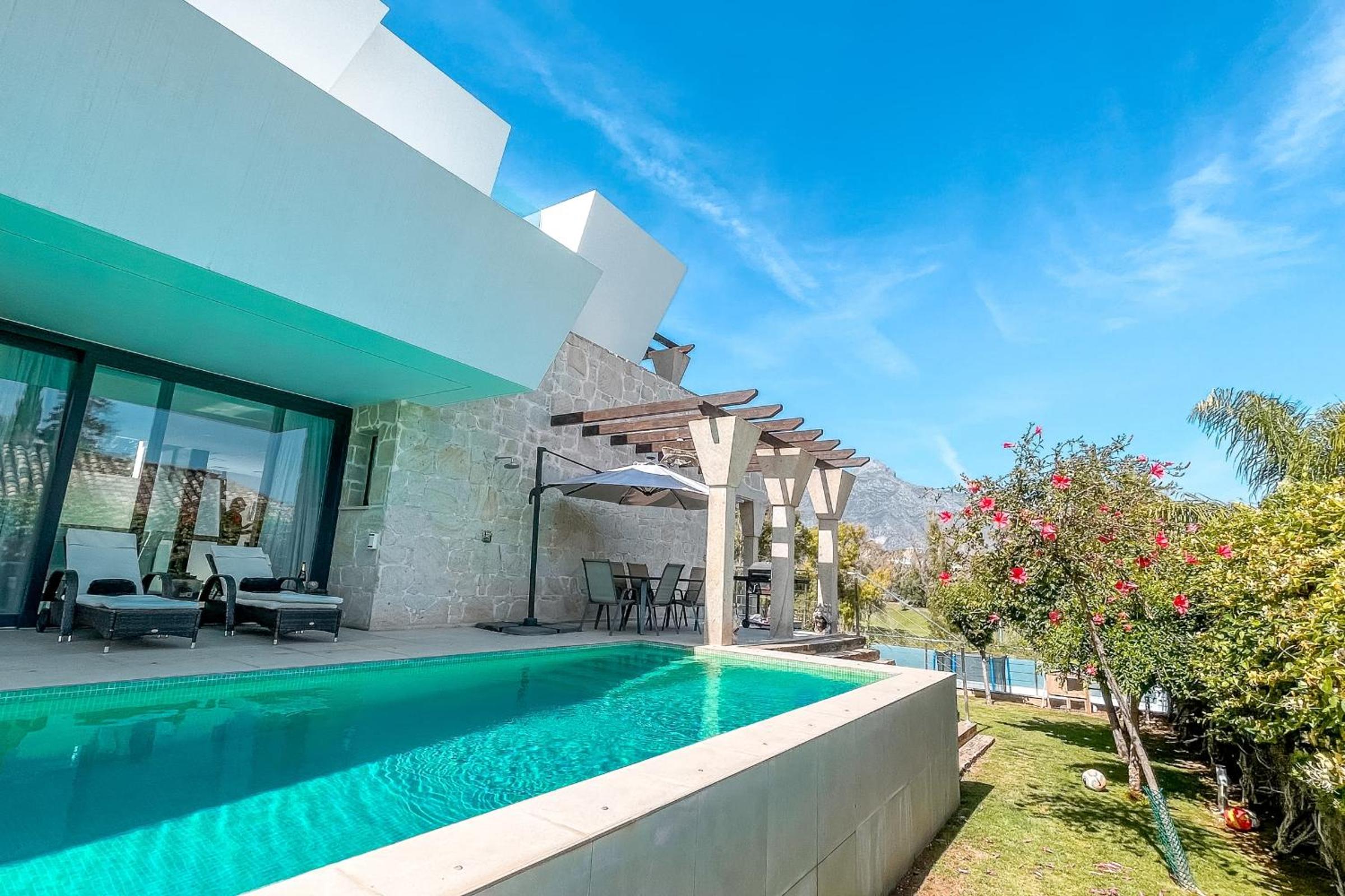 All About Villa Azur