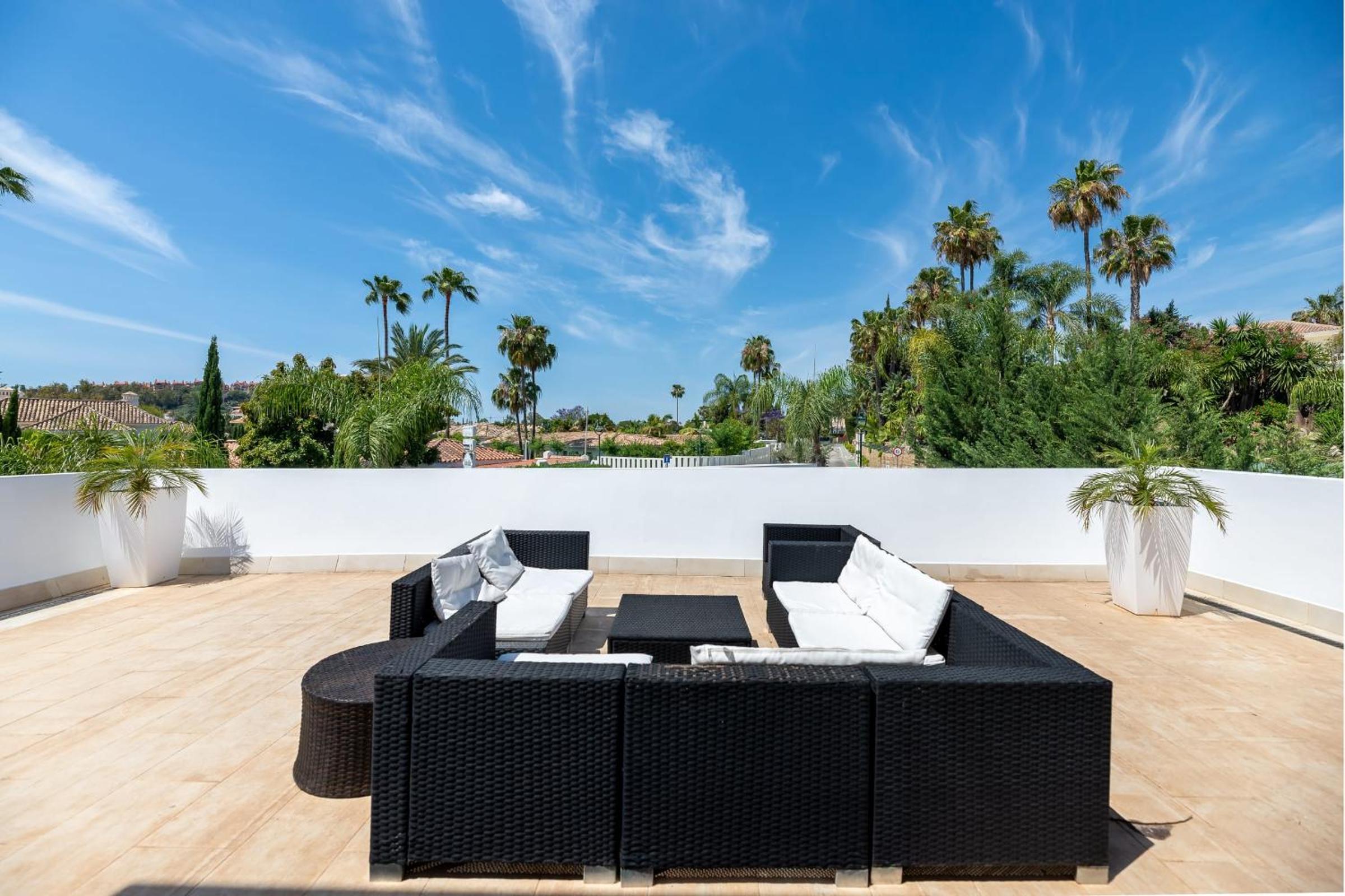 All About Villa Azur