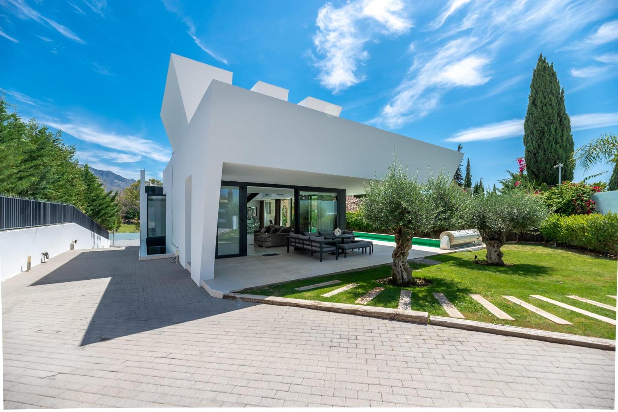 All About Villa Azur