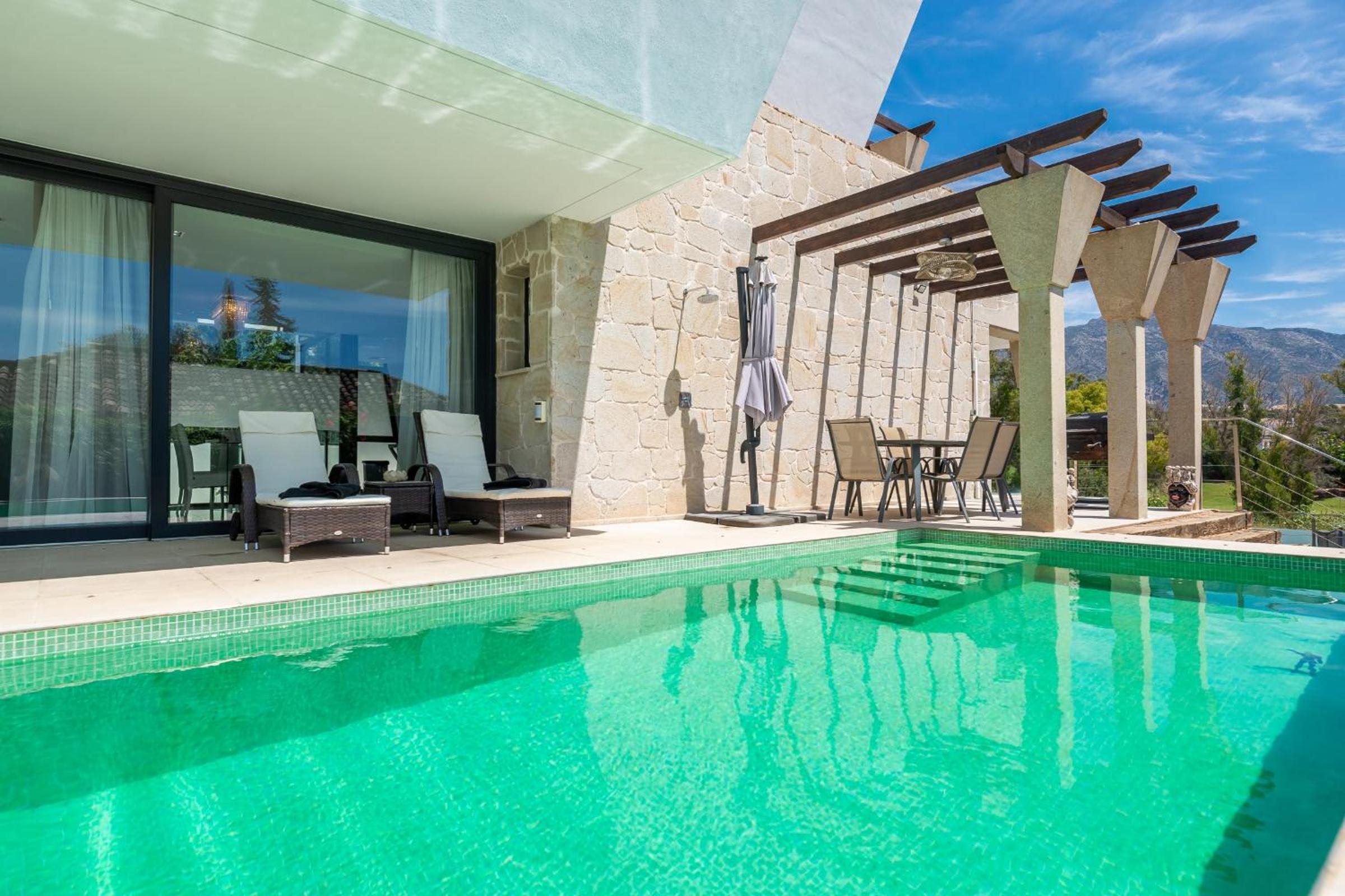 All About Villa Azur