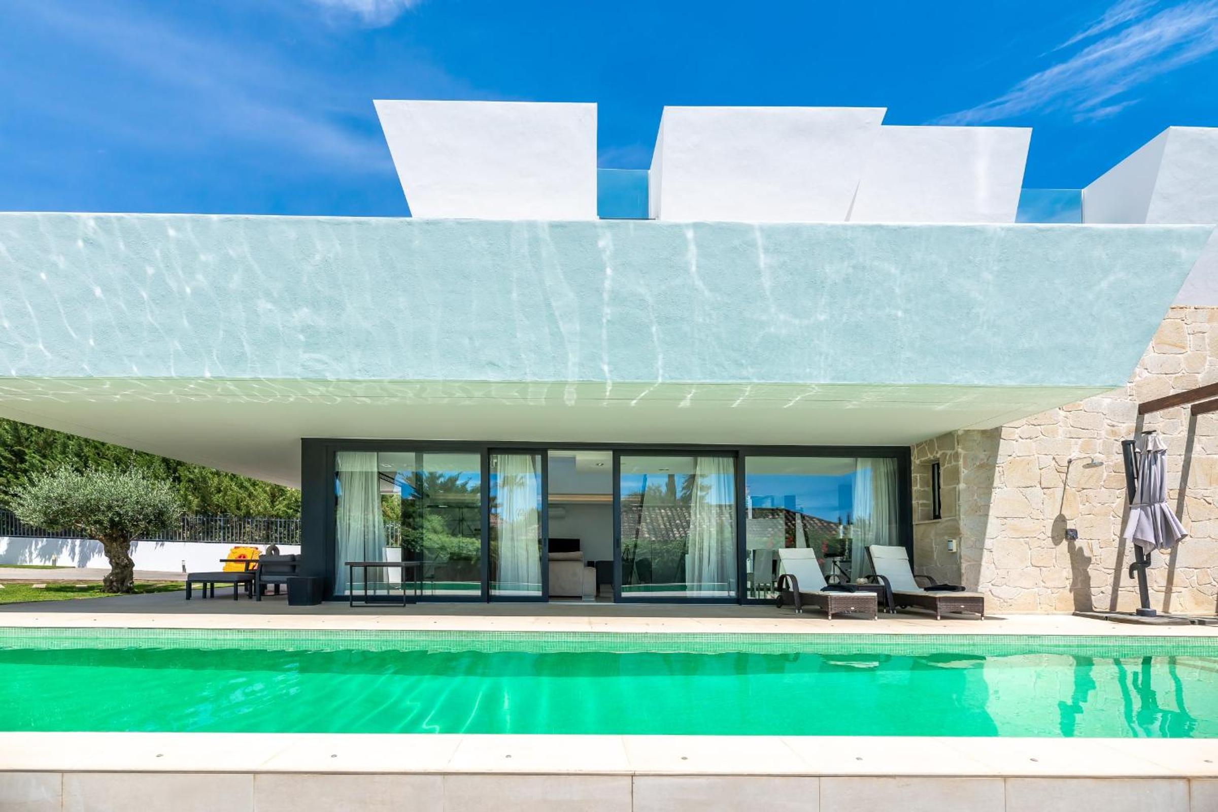 All About Villa Azur