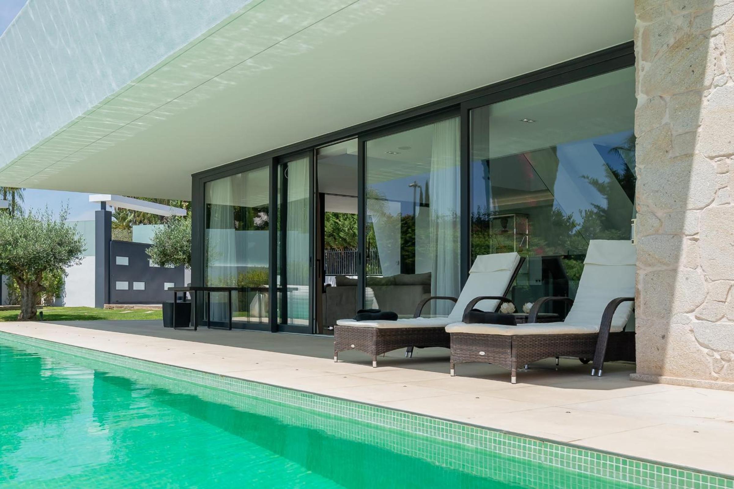 All About Villa Azur