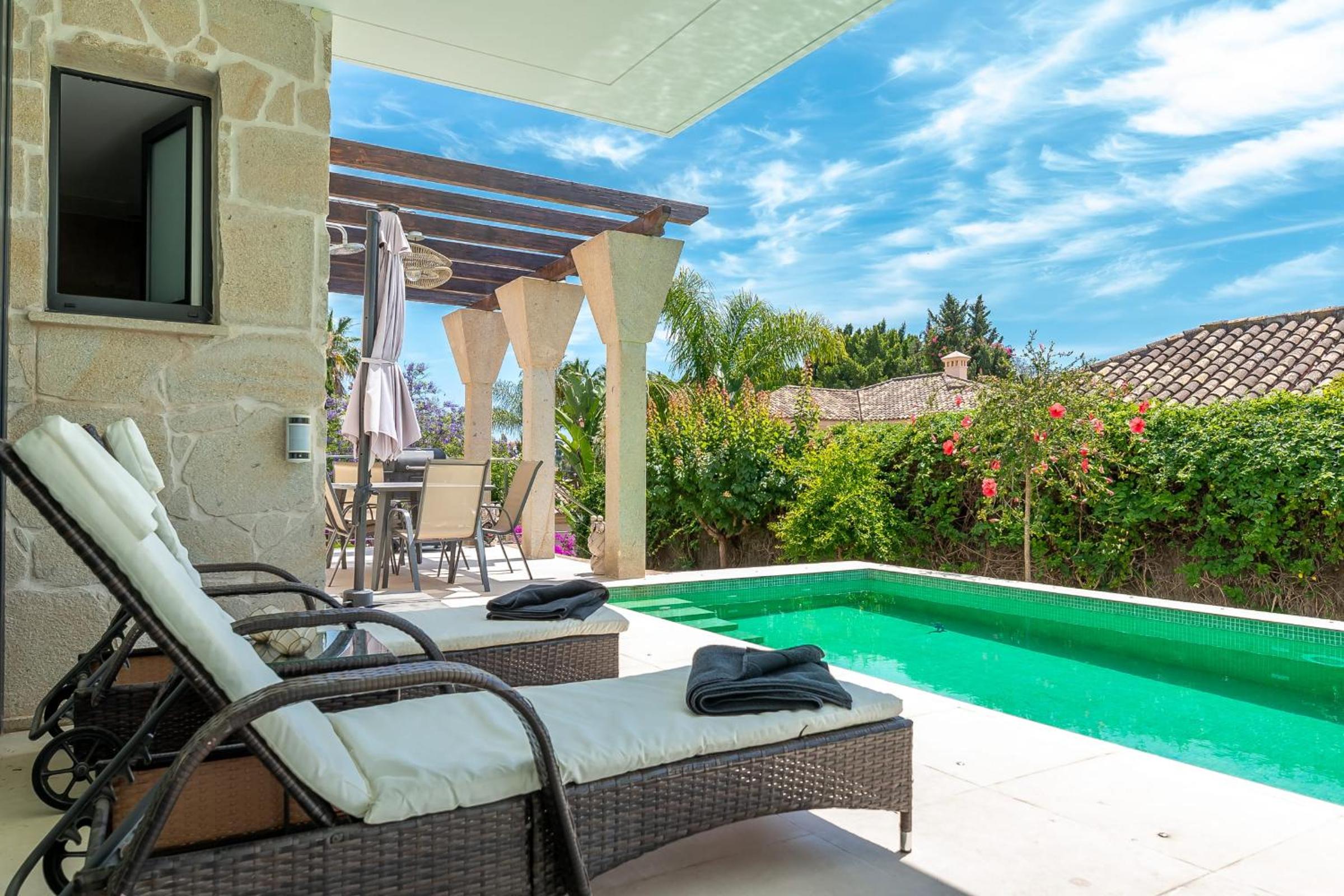 All About Villa Azur