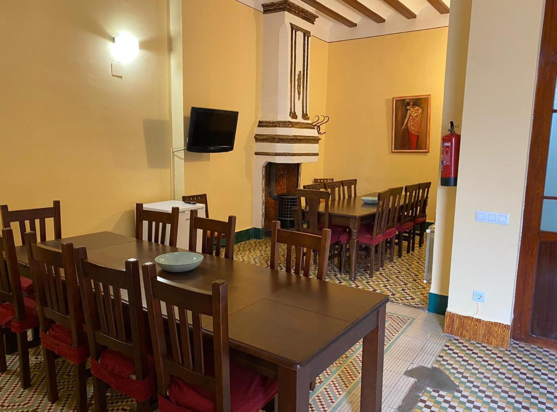 Casa Rural Frigols
