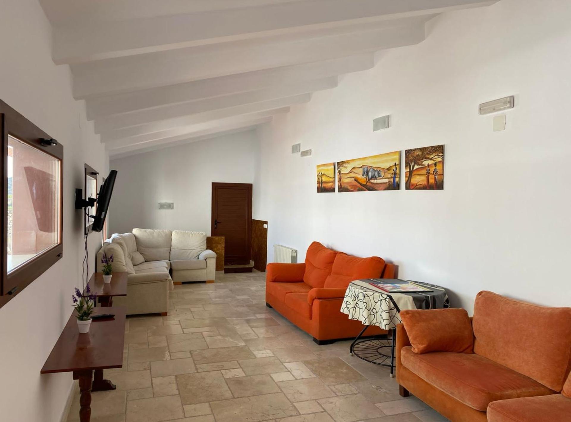 Casa Rural Frigols