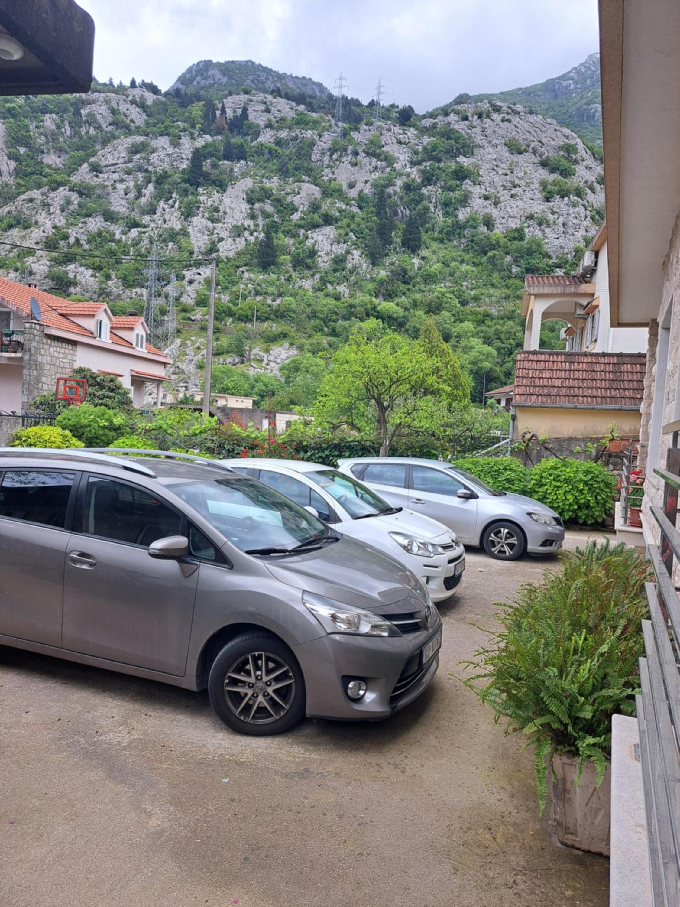 parking