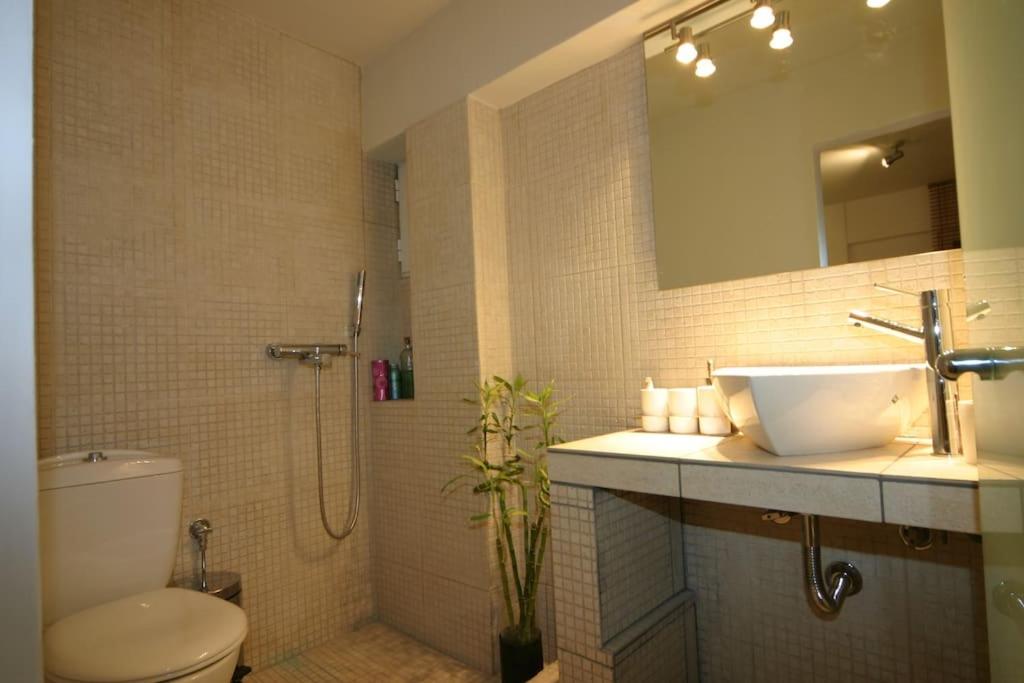 Sacred Way rooftop apartment photo 5