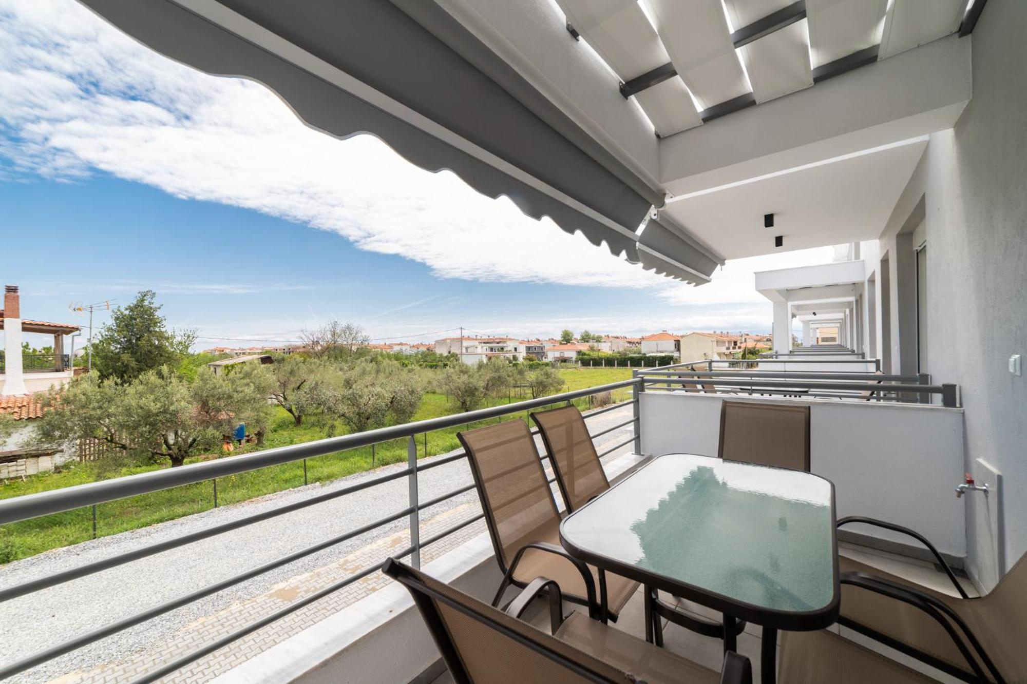 Nefeli & Nefeli Luxury Residential Complexes