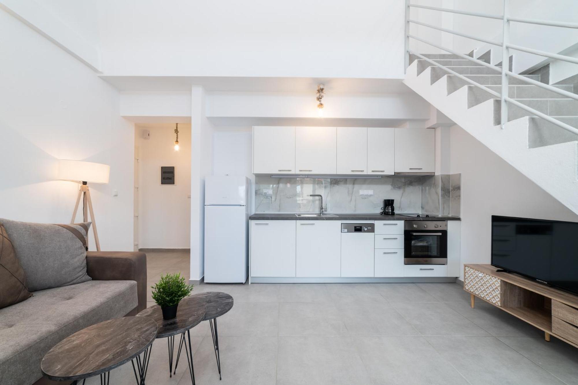 Nefeli & Nefeli Luxury Residential Complexes