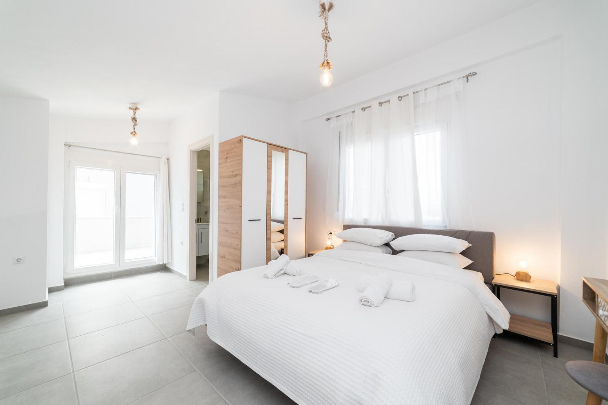 Nefeli & Nefeli Luxury Residential Complexes