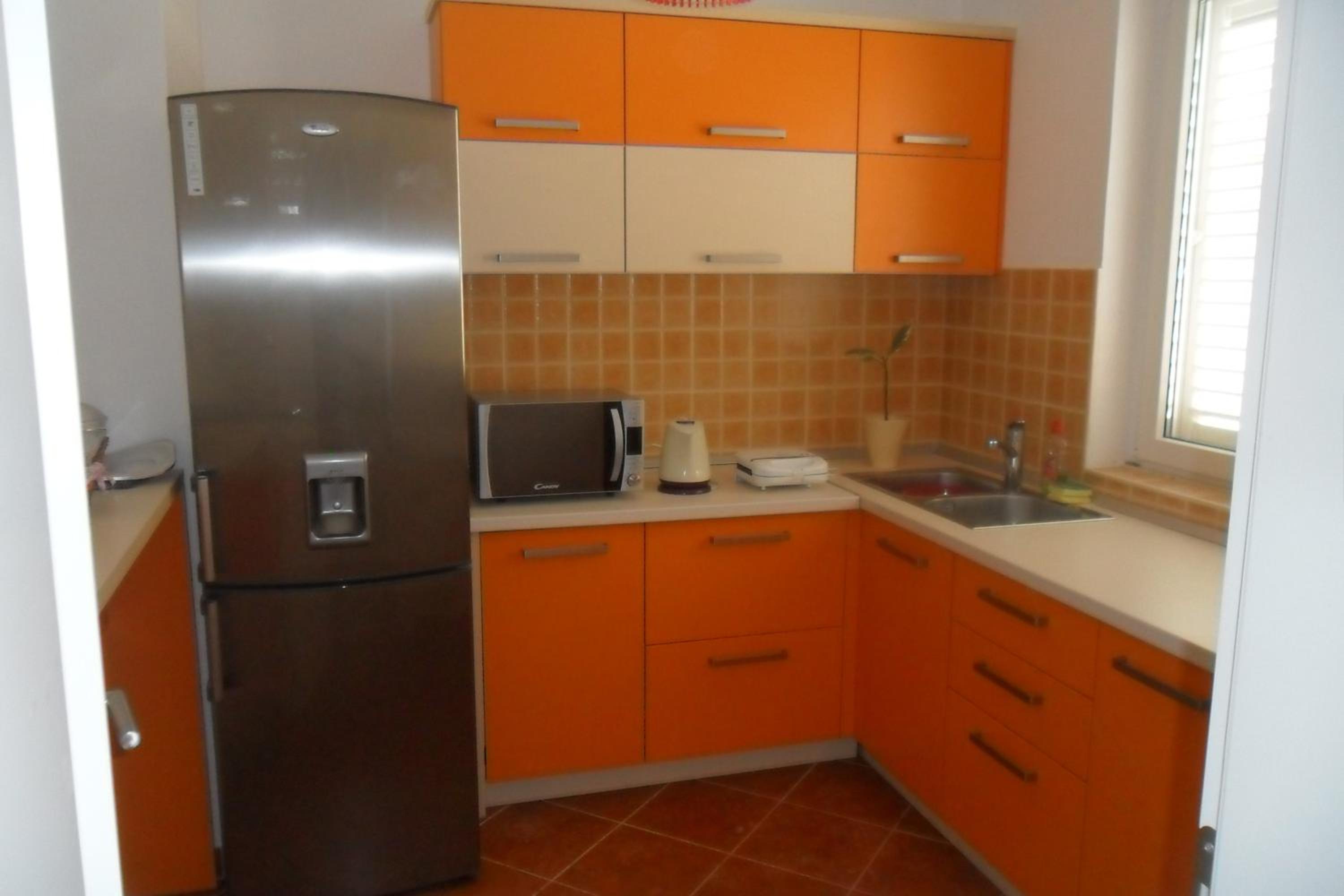 Apartment ANELA with large common tarrace and beautiful sea view