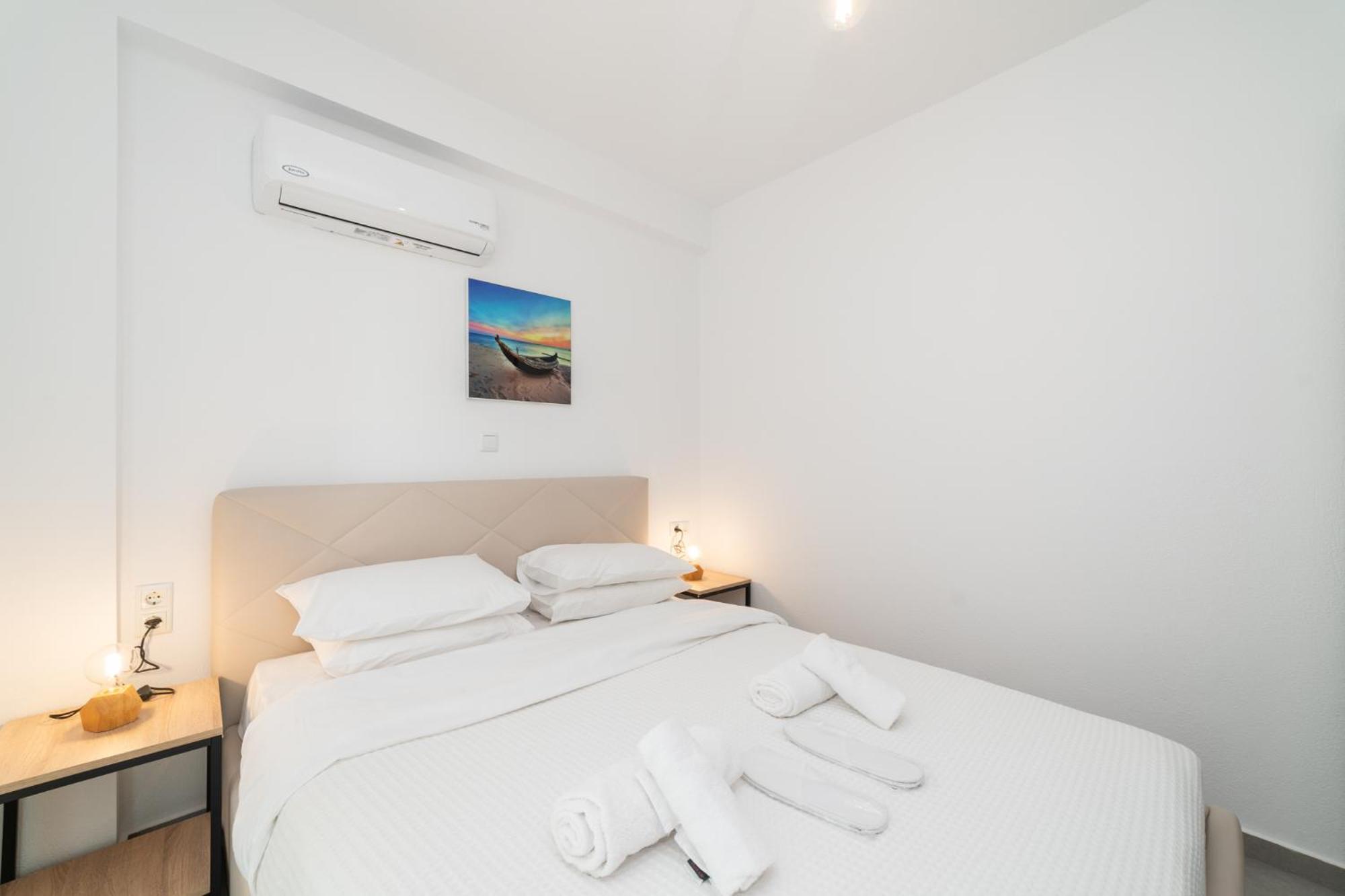 Nefeli & Nefeli Luxury Residential Complexes