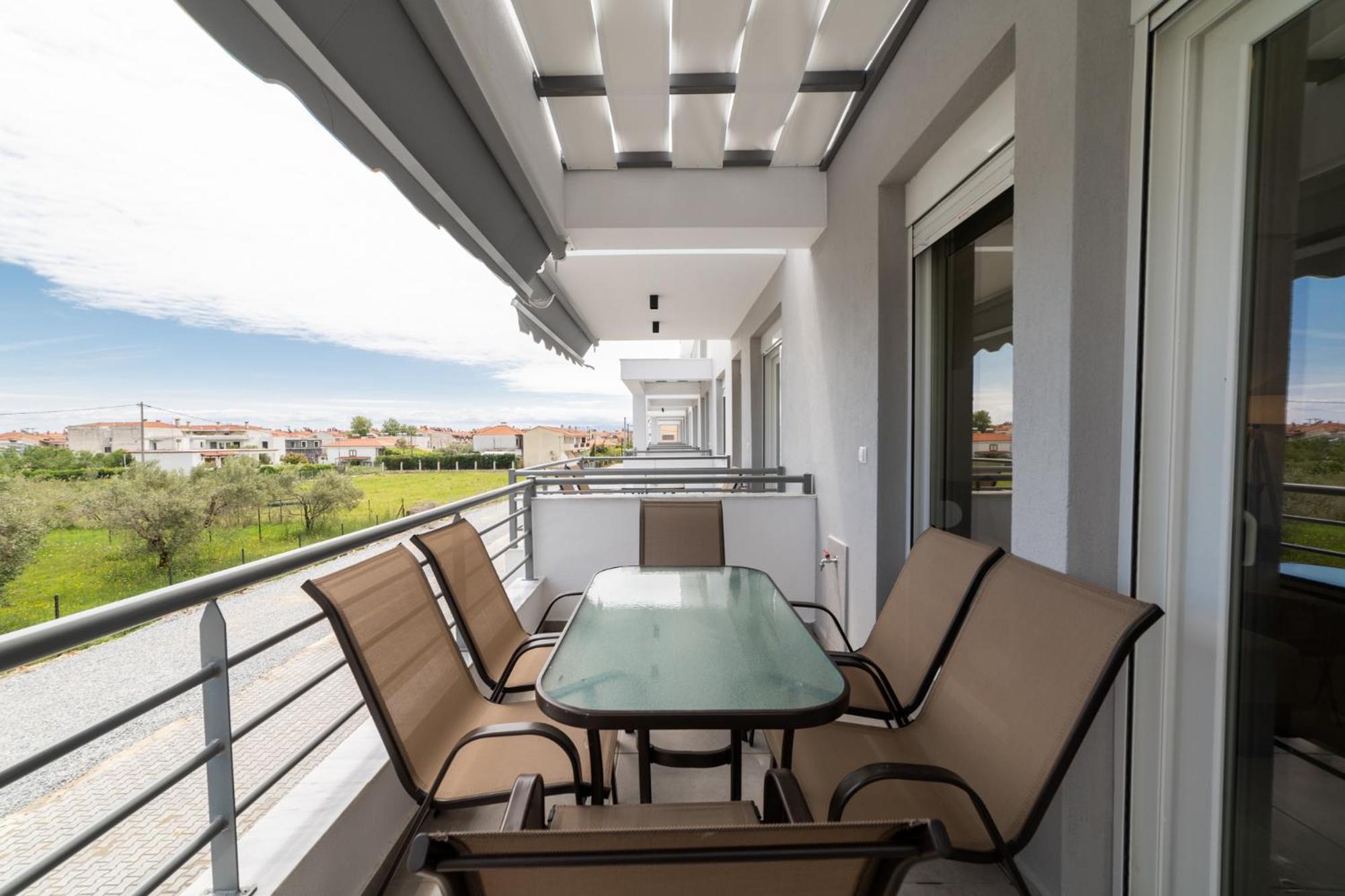 Nefeli & Nefeli Luxury Residential Complexes