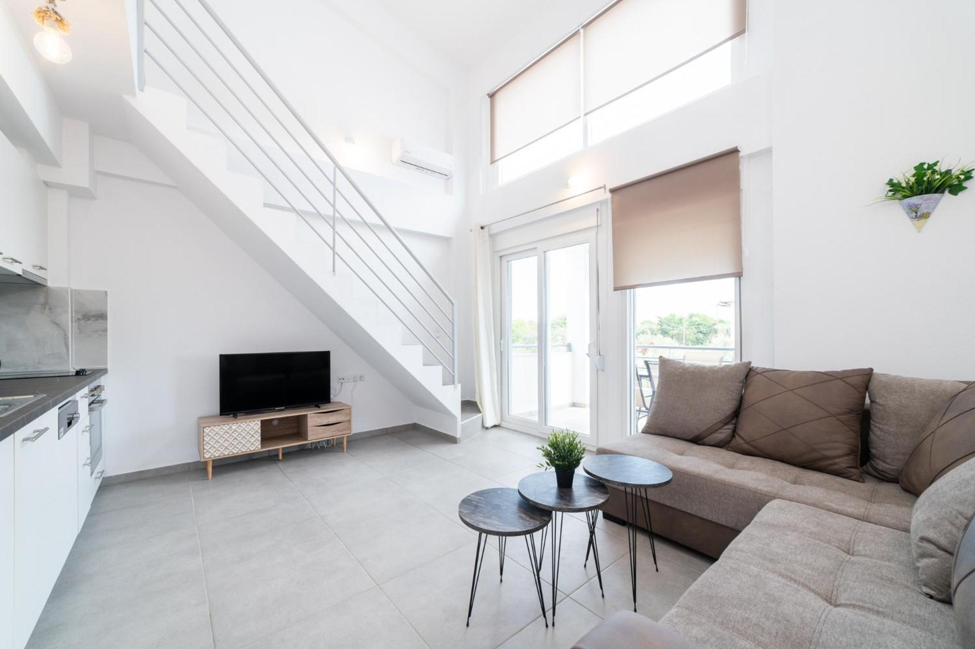 Nefeli & Nefeli Luxury Residential Complexes