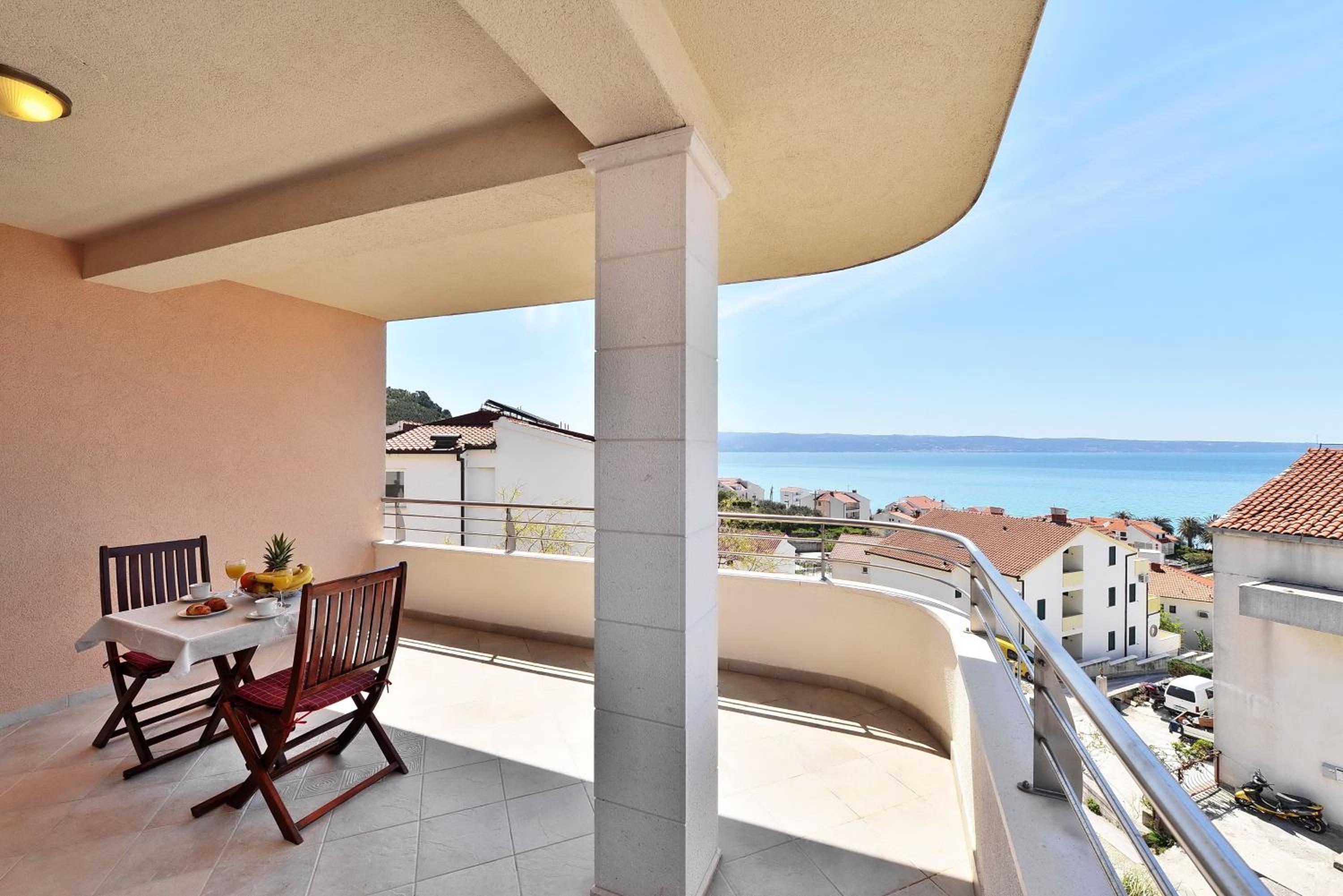 Apartments San Monte