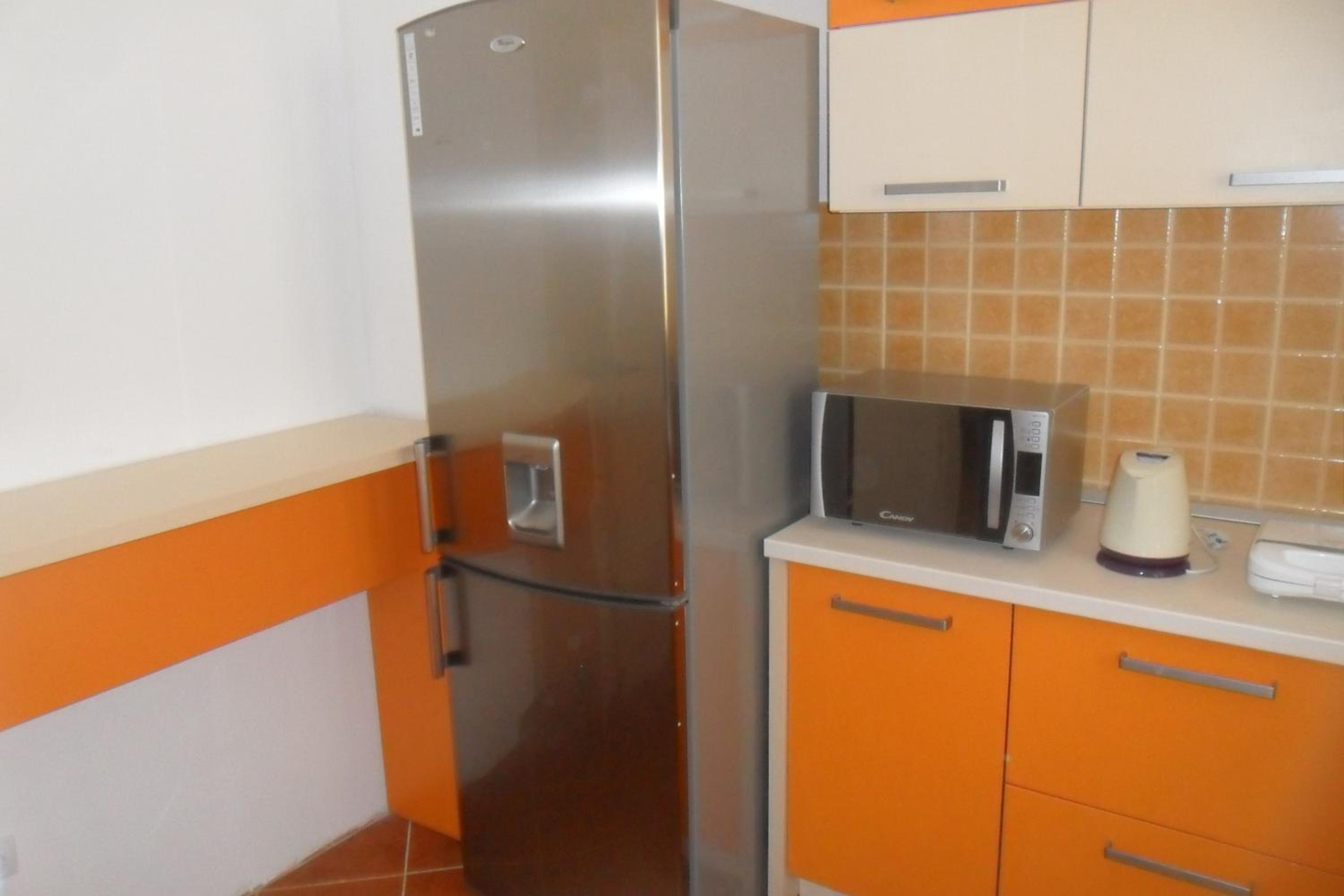 Apartment ANELA with large common tarrace and beautiful sea view