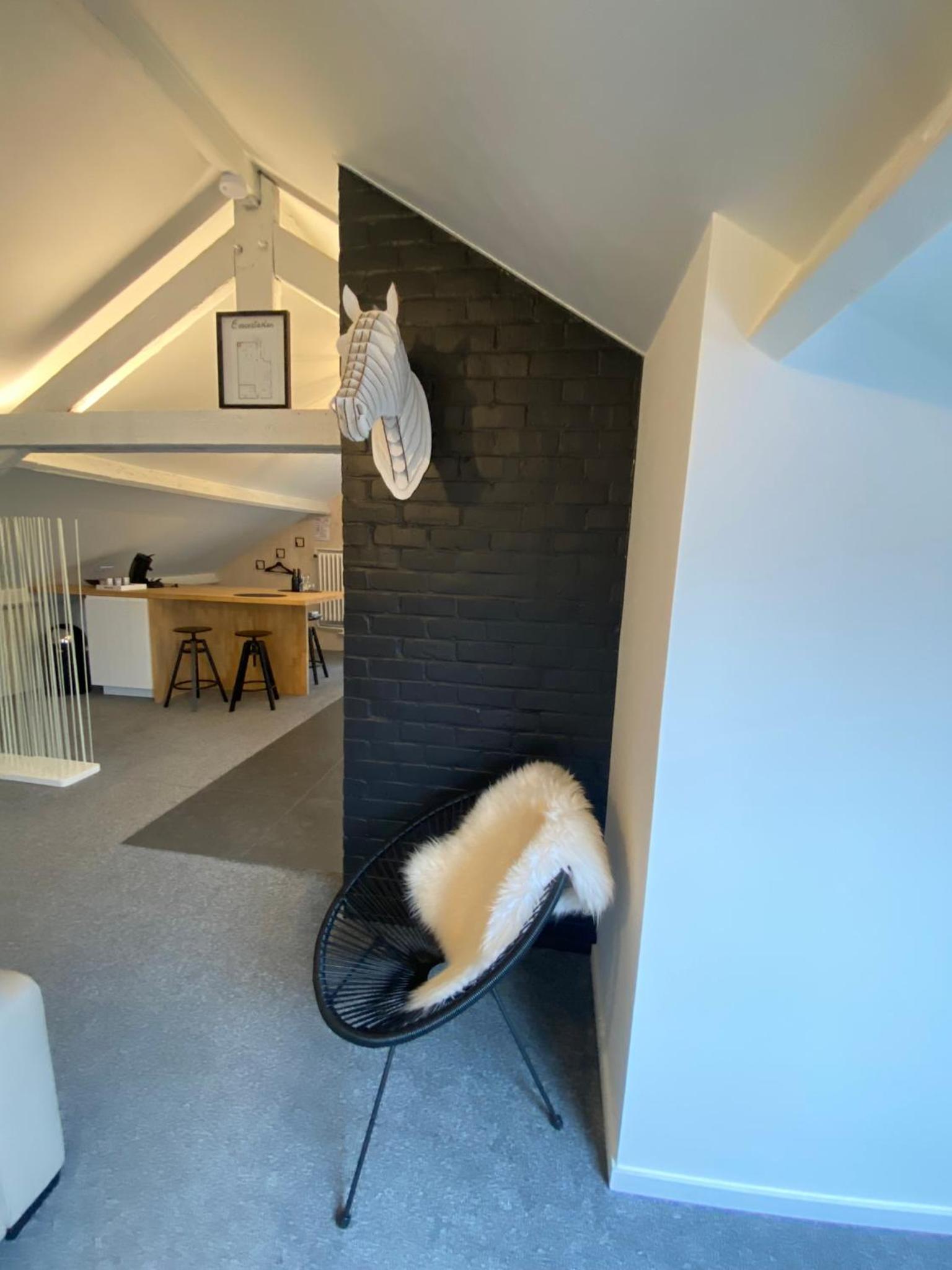 B&B 't zwart peird