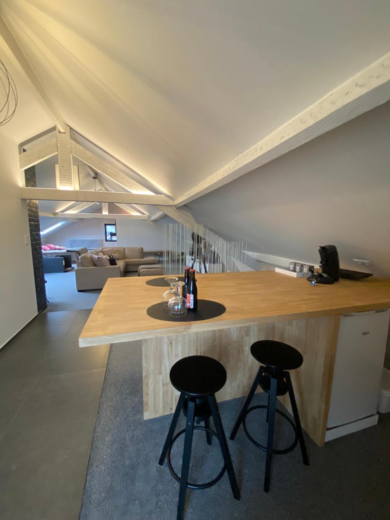 B&B 't zwart peird