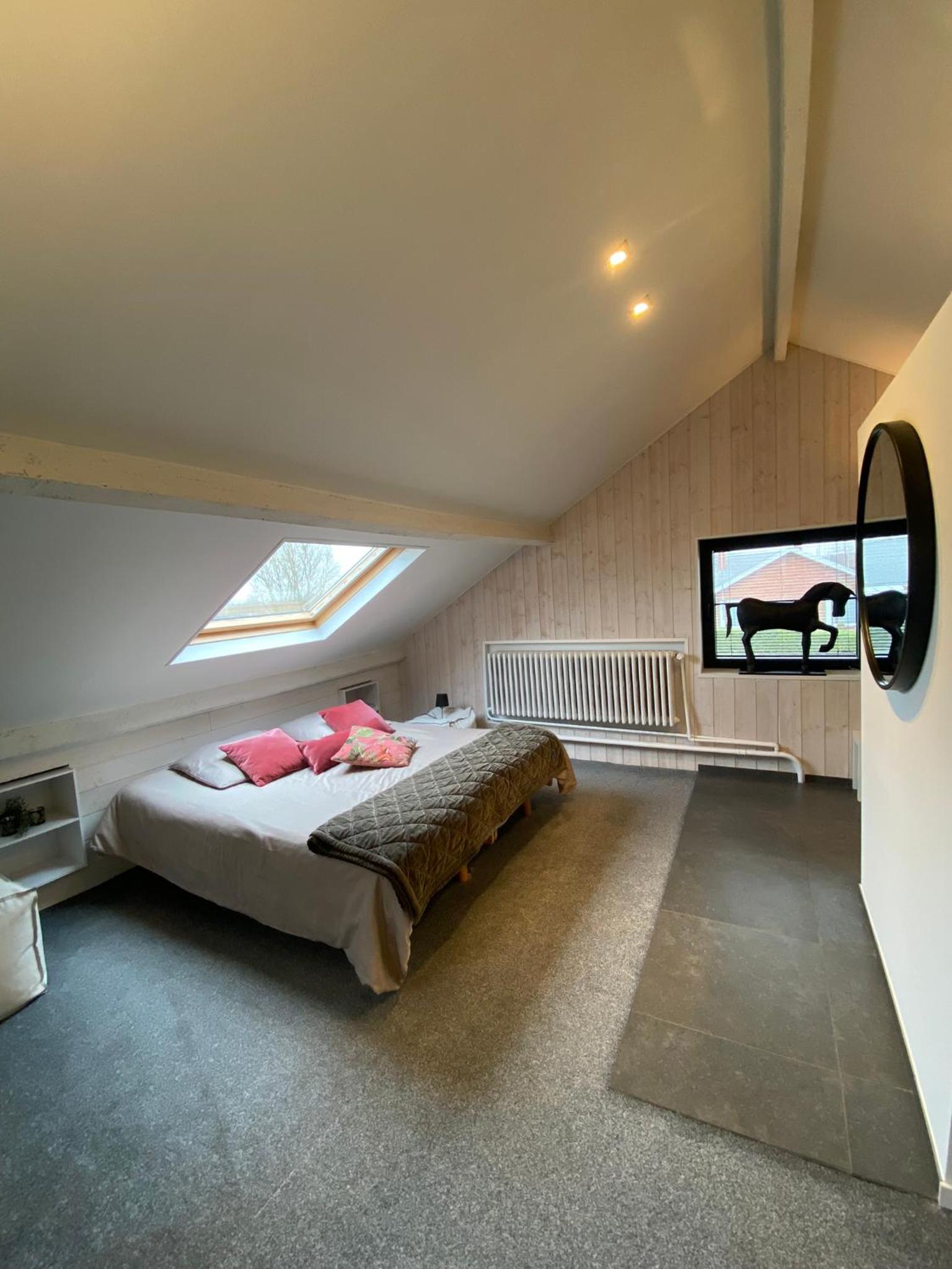 B&B 't zwart peird