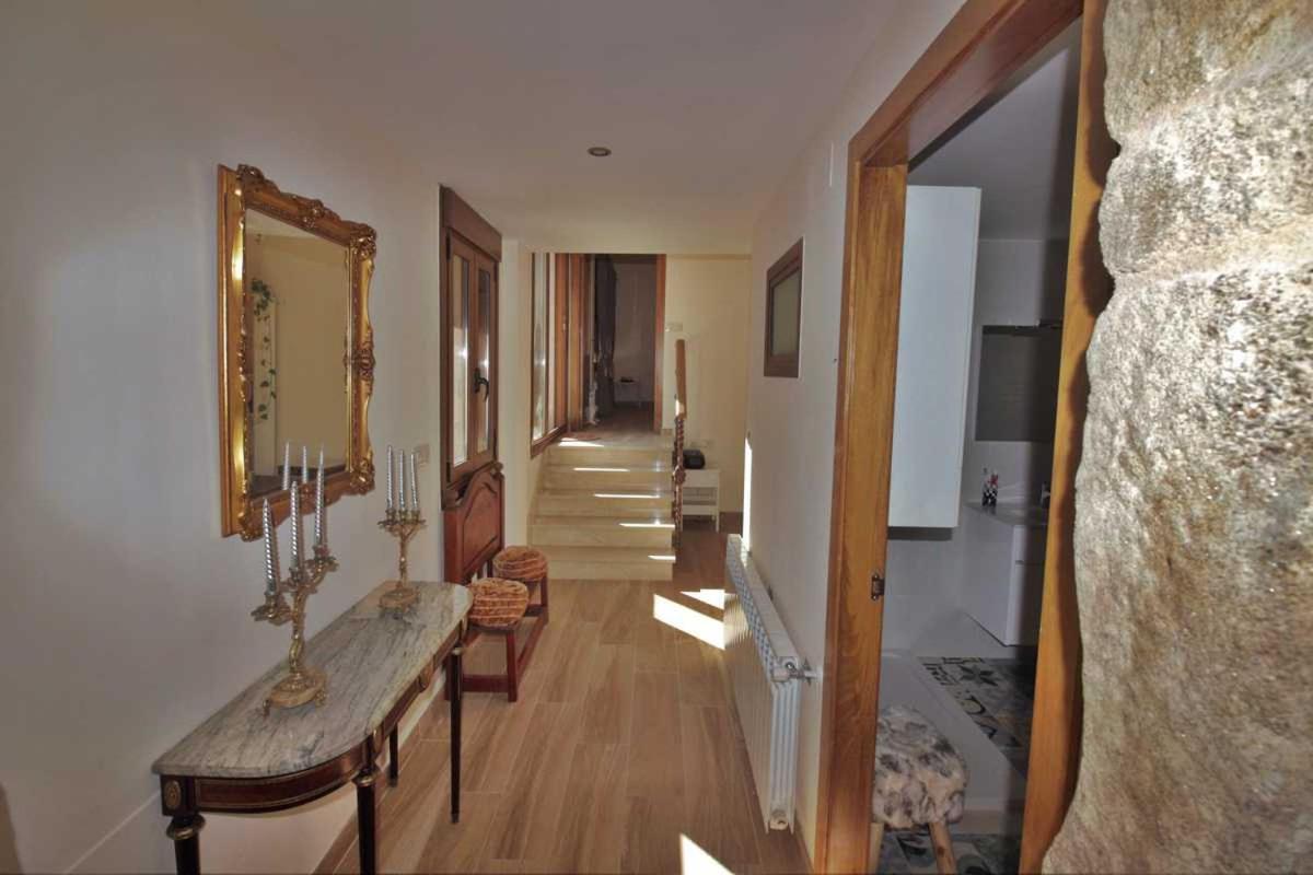 Casa As Marismas entre Razo y Baldayo view 5