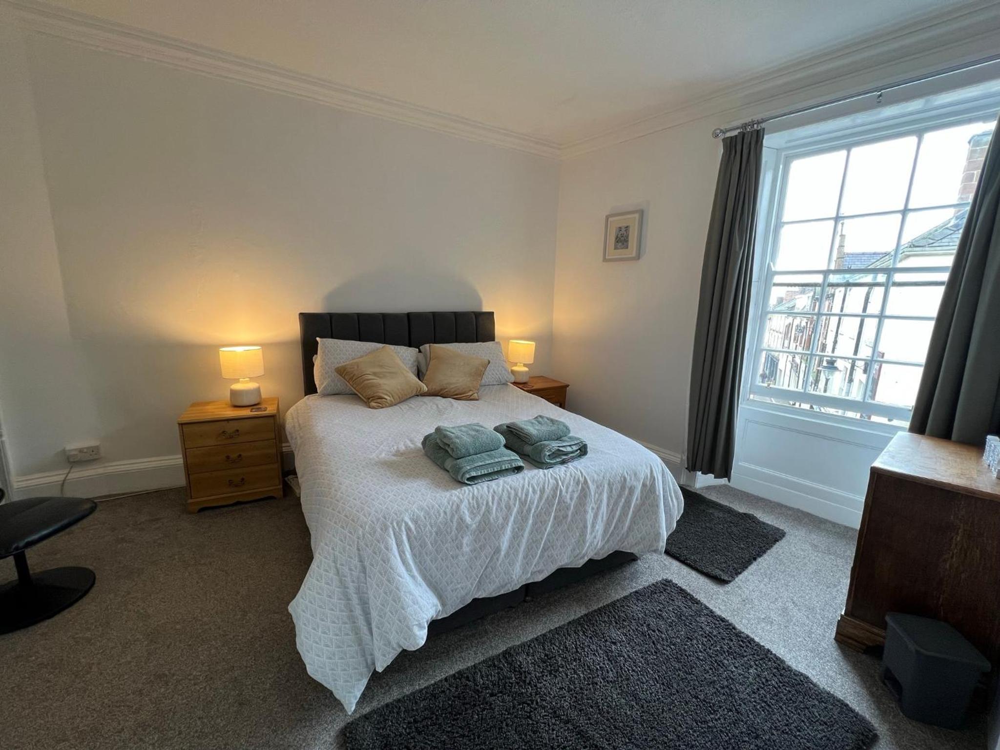 Dumfries Vacations - Stylish 2nd Floor Georgian 1 Bedroom Apartment - Property Image 10