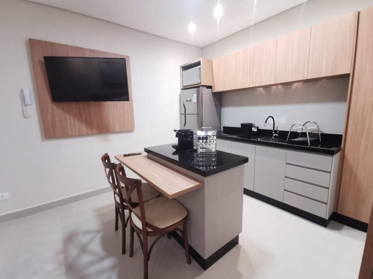 NOVOS apartamentos STUDIO do ladinho do Paraguai