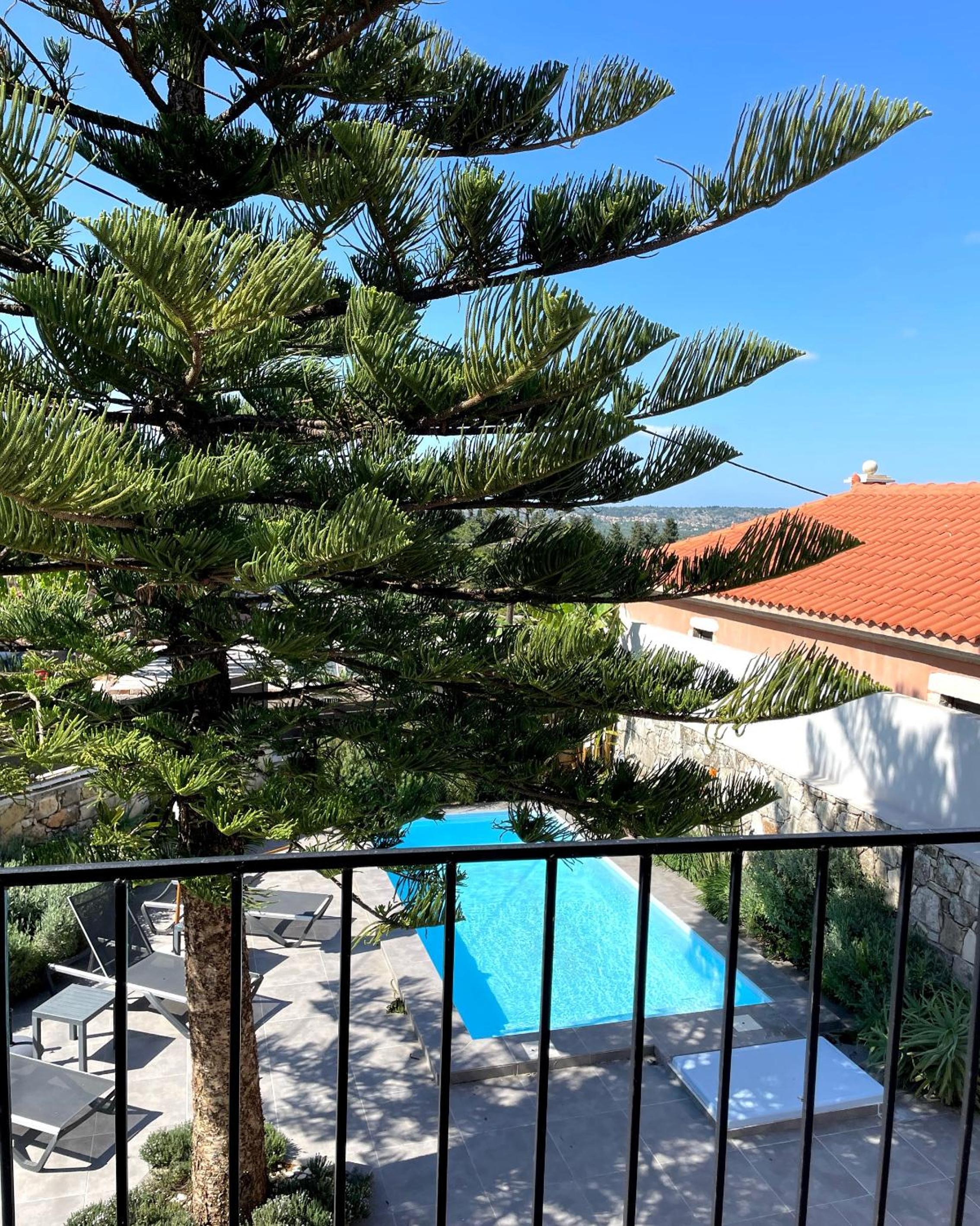 Villa Christini a luxury villa with amazing views view 5