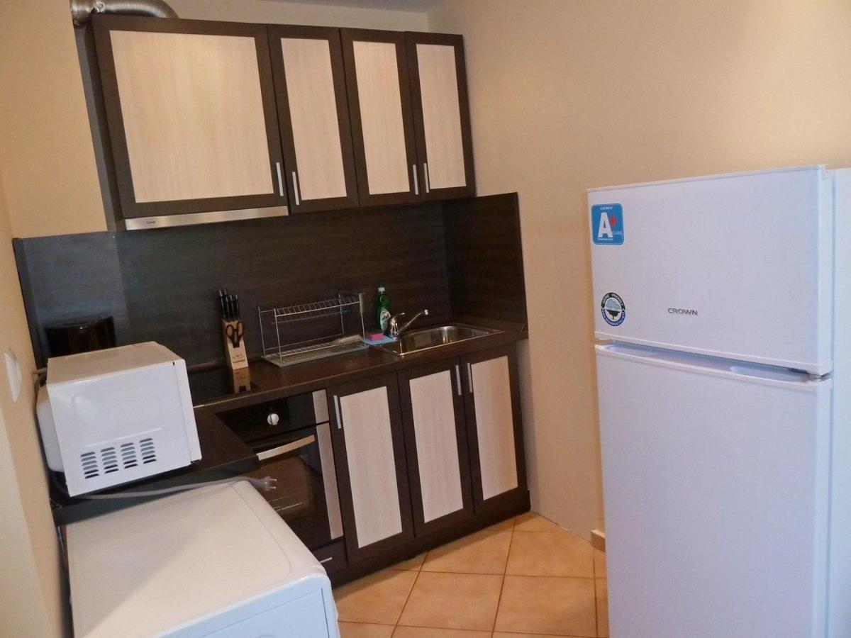 Golden Dunes Primorsko Apartments