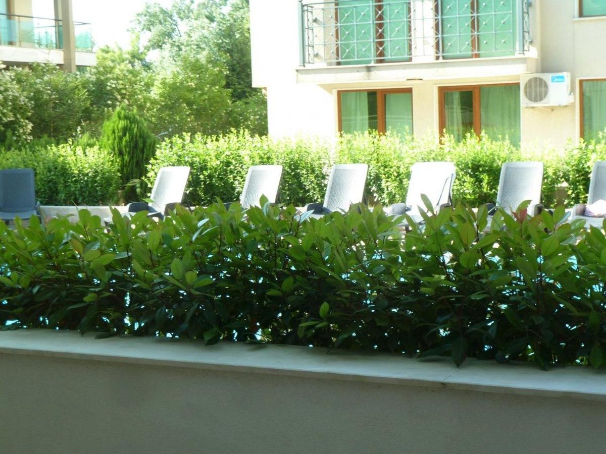 Golden Dunes Primorsko Apartments
