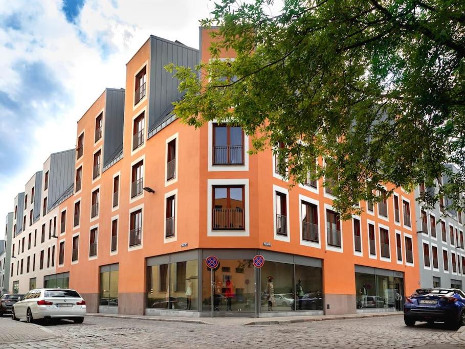 Cosy Old Town flat in a modern secured apt. block view 2