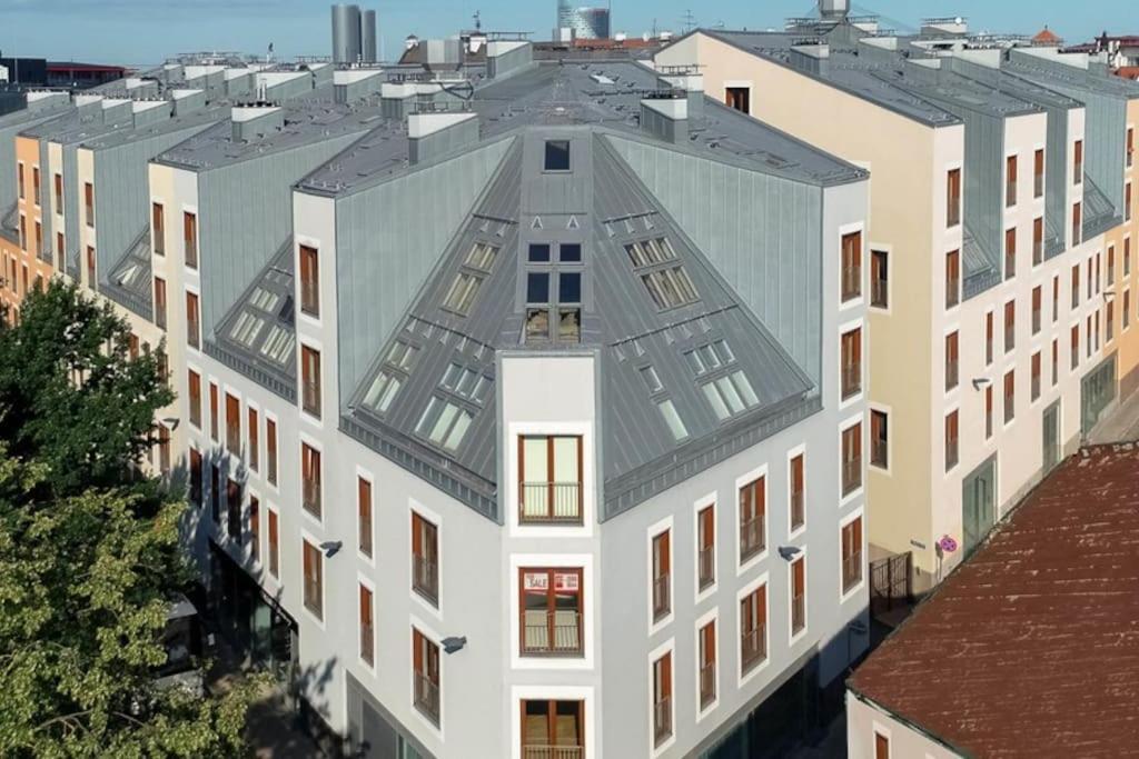 Cosy Old Town flat in a modern secured apt. block view 4