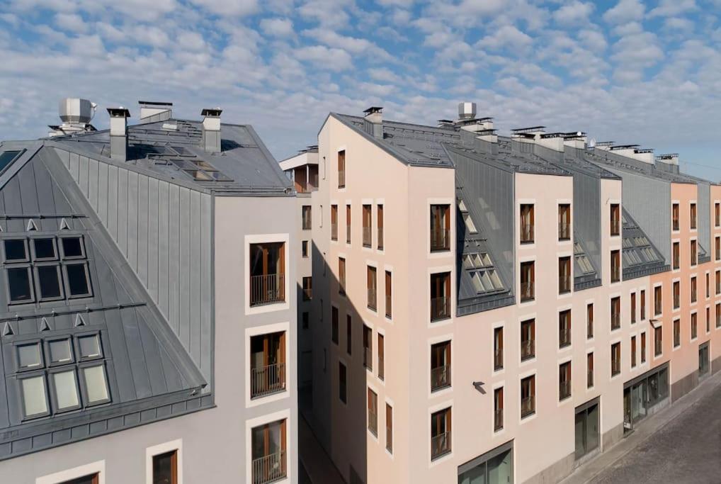 Cosy Old Town flat in a modern secured apt. block view 3