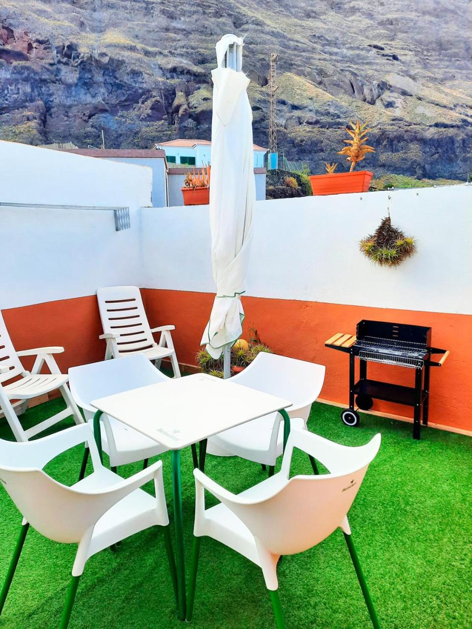 Vivienda vacacional Casa Rosi view 2