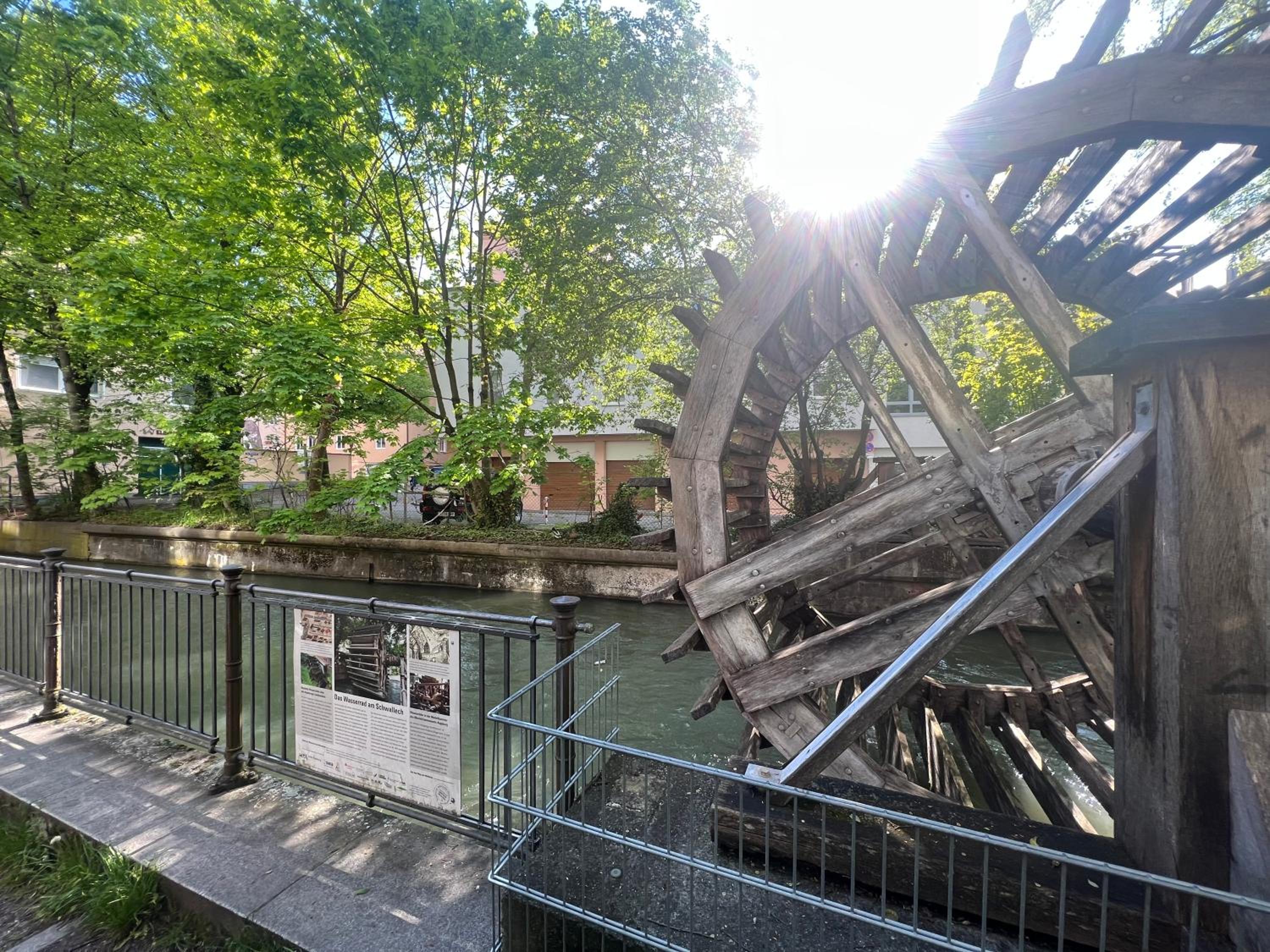 LIBORIA II Wohnen im Denkmal Augsburgs