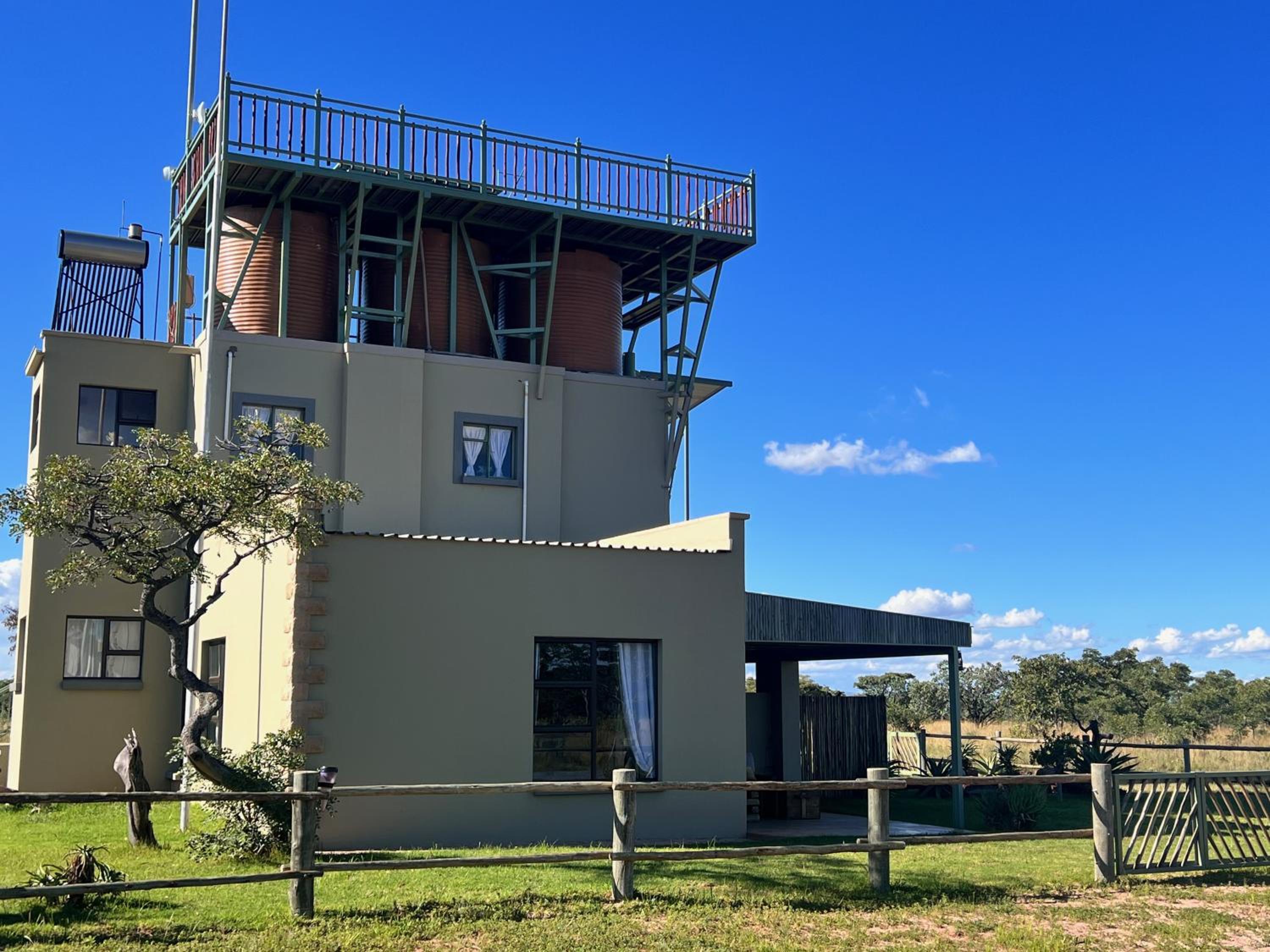 Rockey Mountain Tower