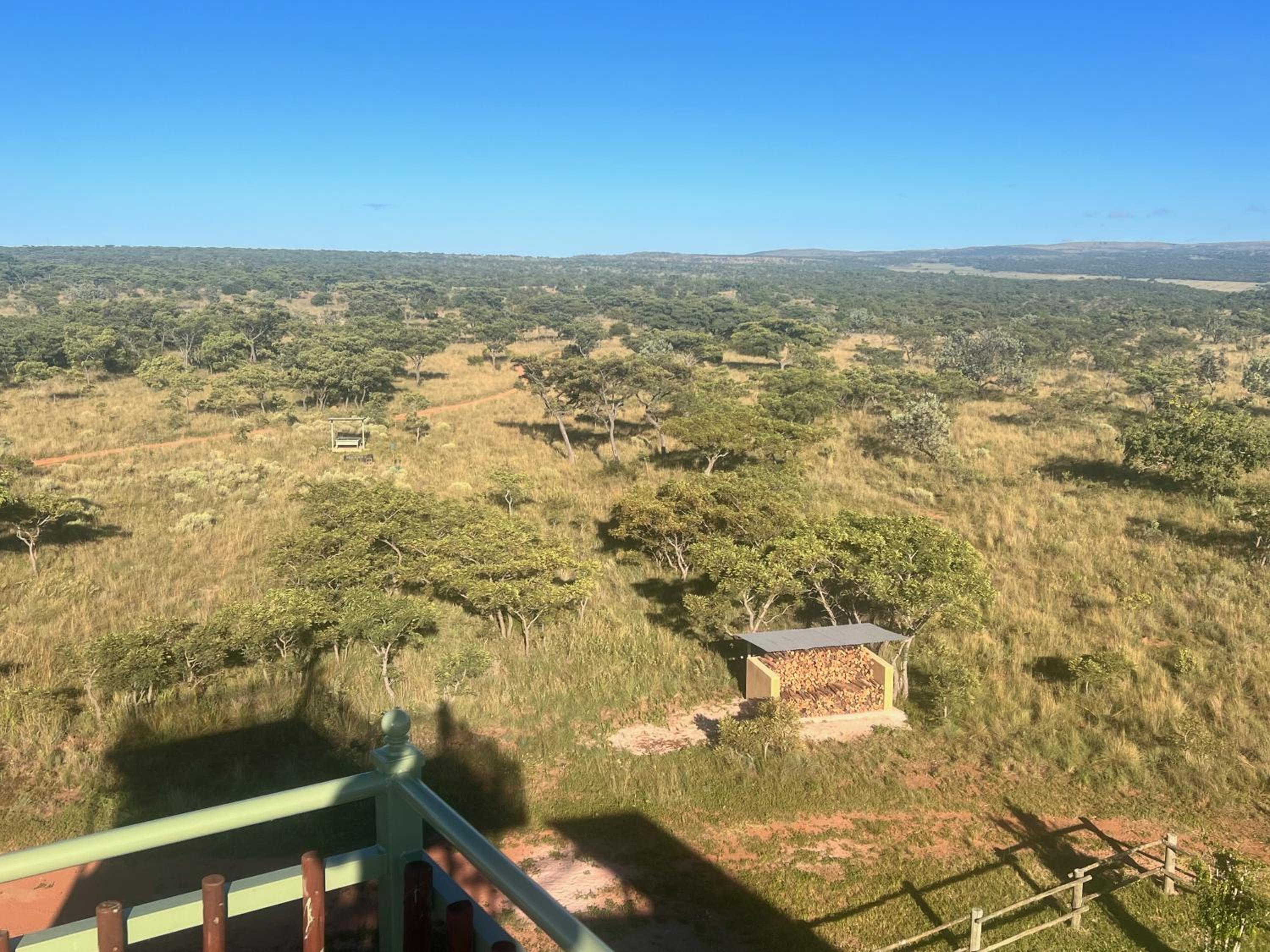 Rockey Mountain Tower