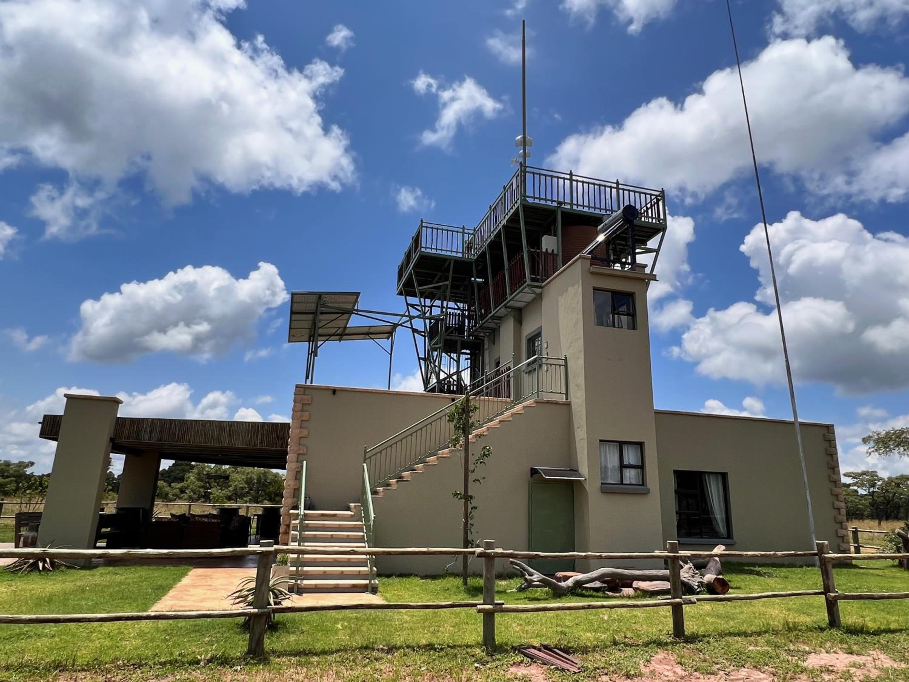 Rockey Mountain Tower