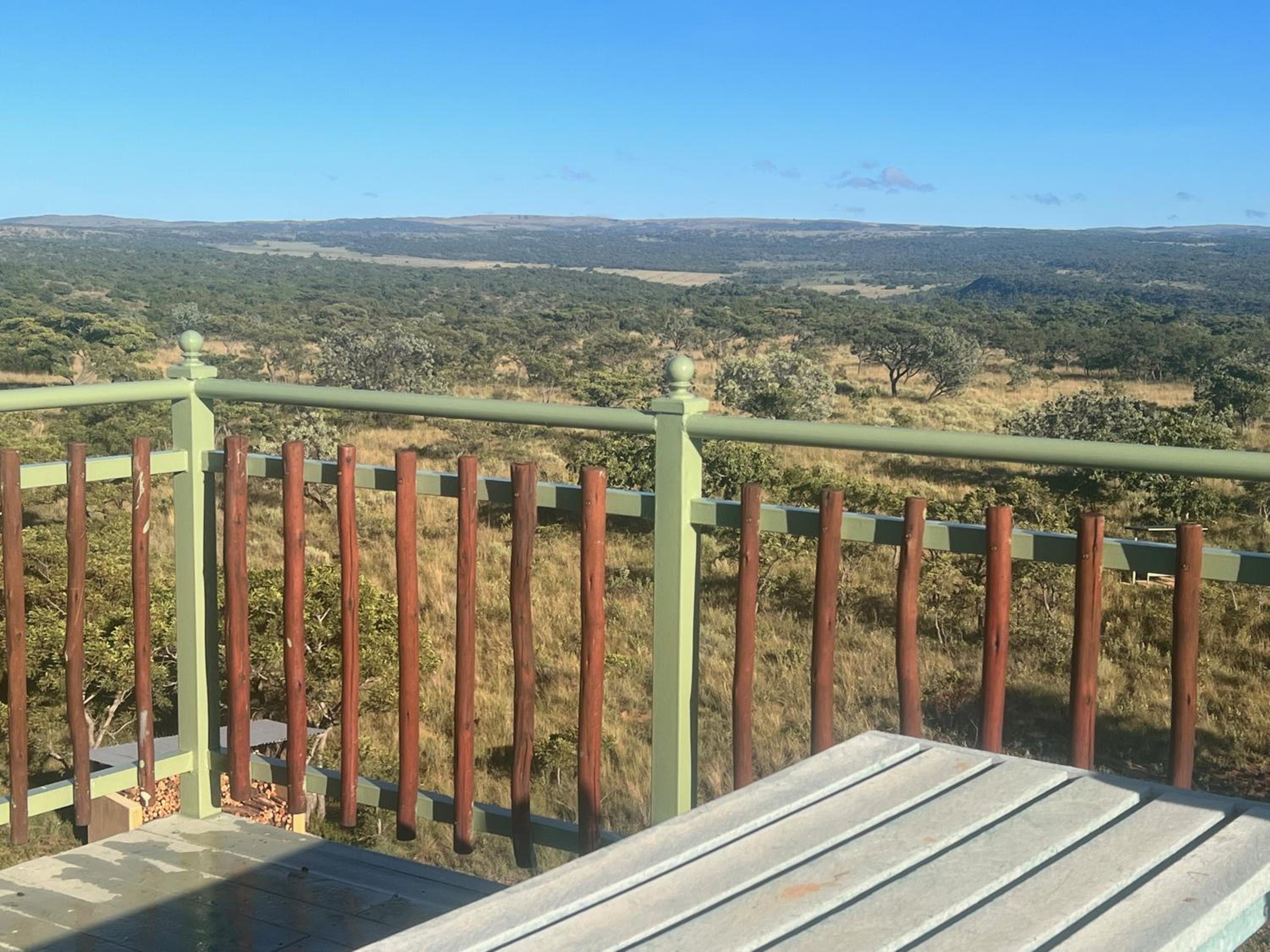 Rockey Mountain Tower
