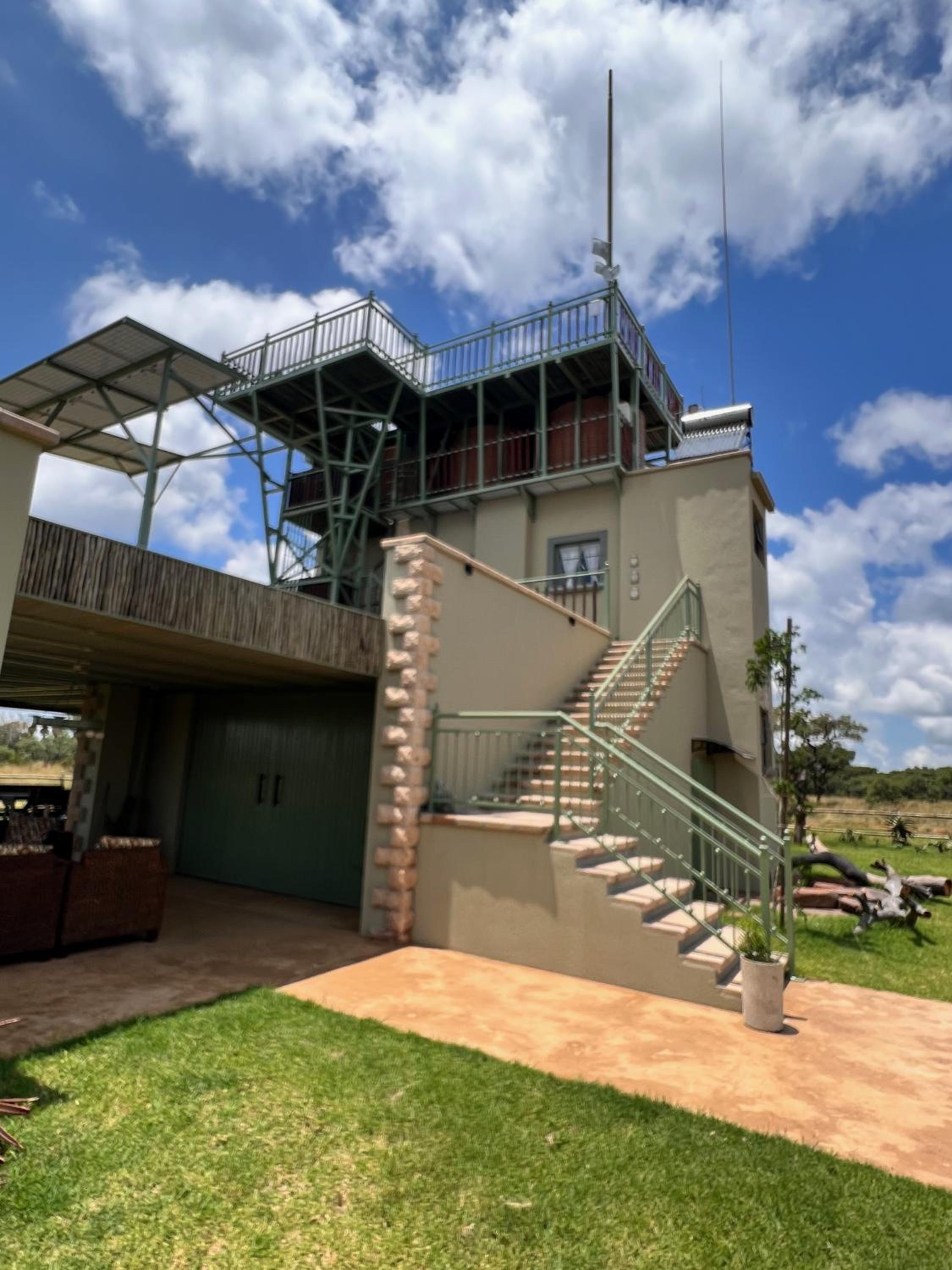 Rockey Mountain Tower