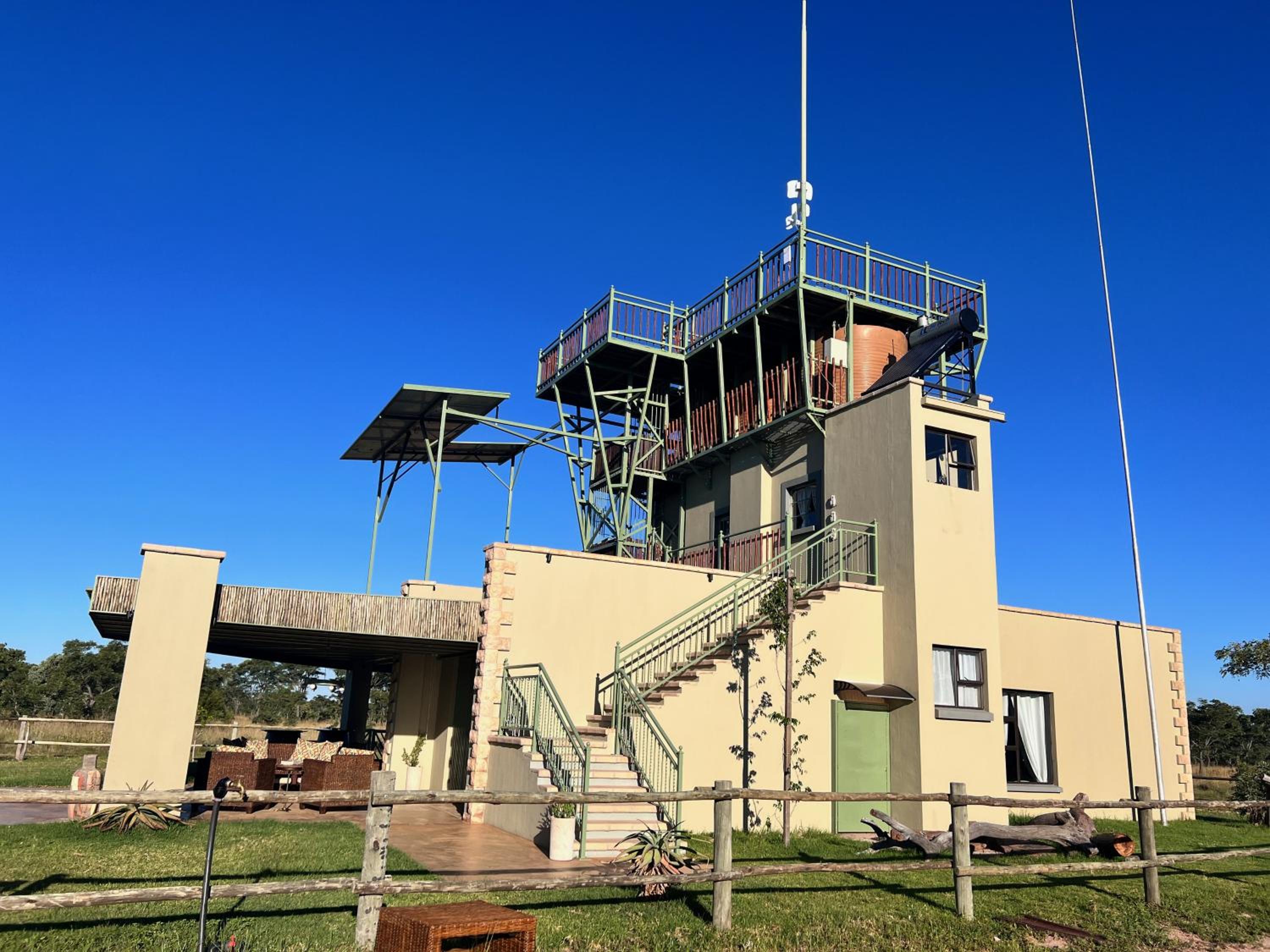 Rockey Mountain Tower