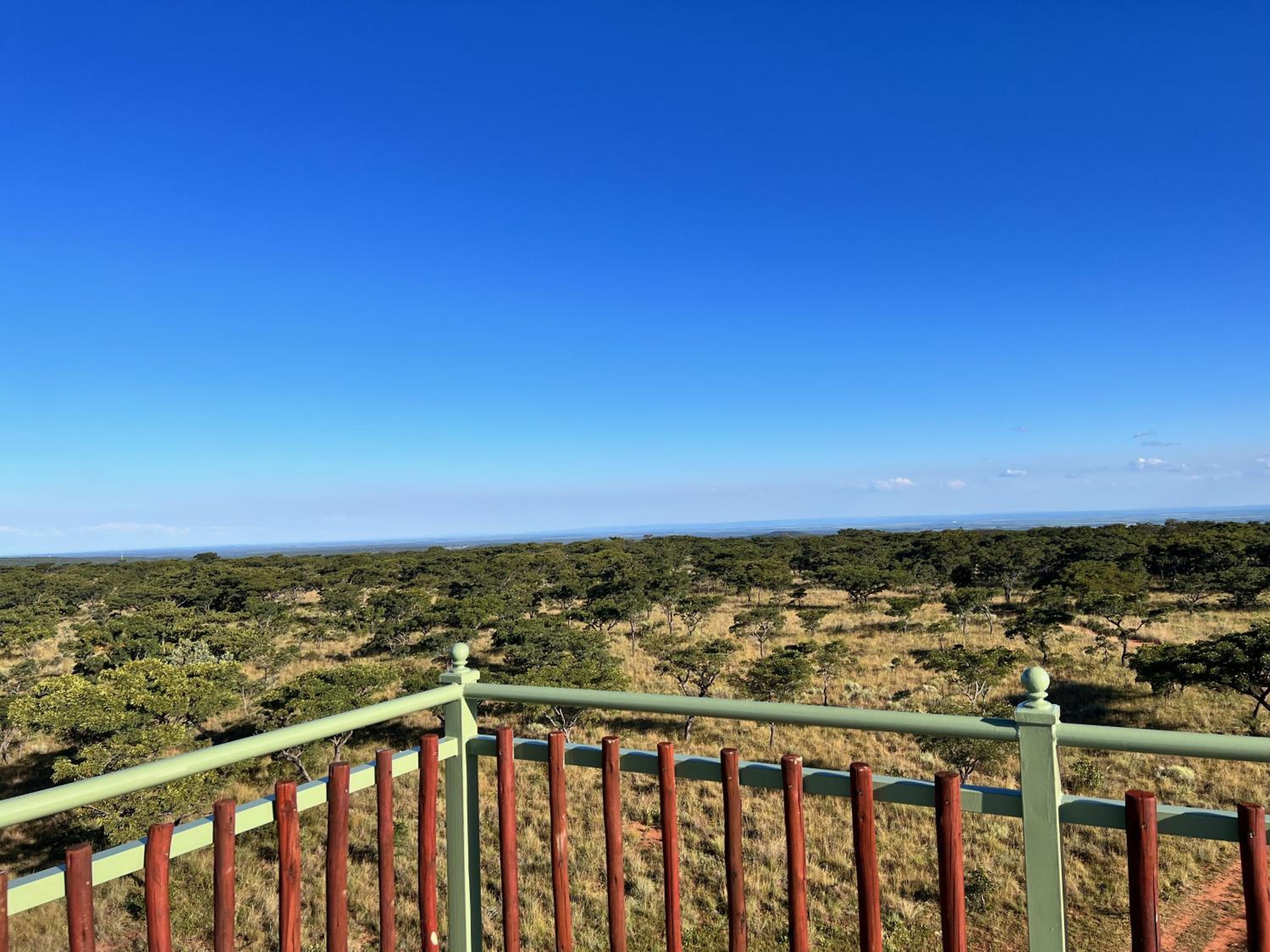 Rockey Mountain Tower