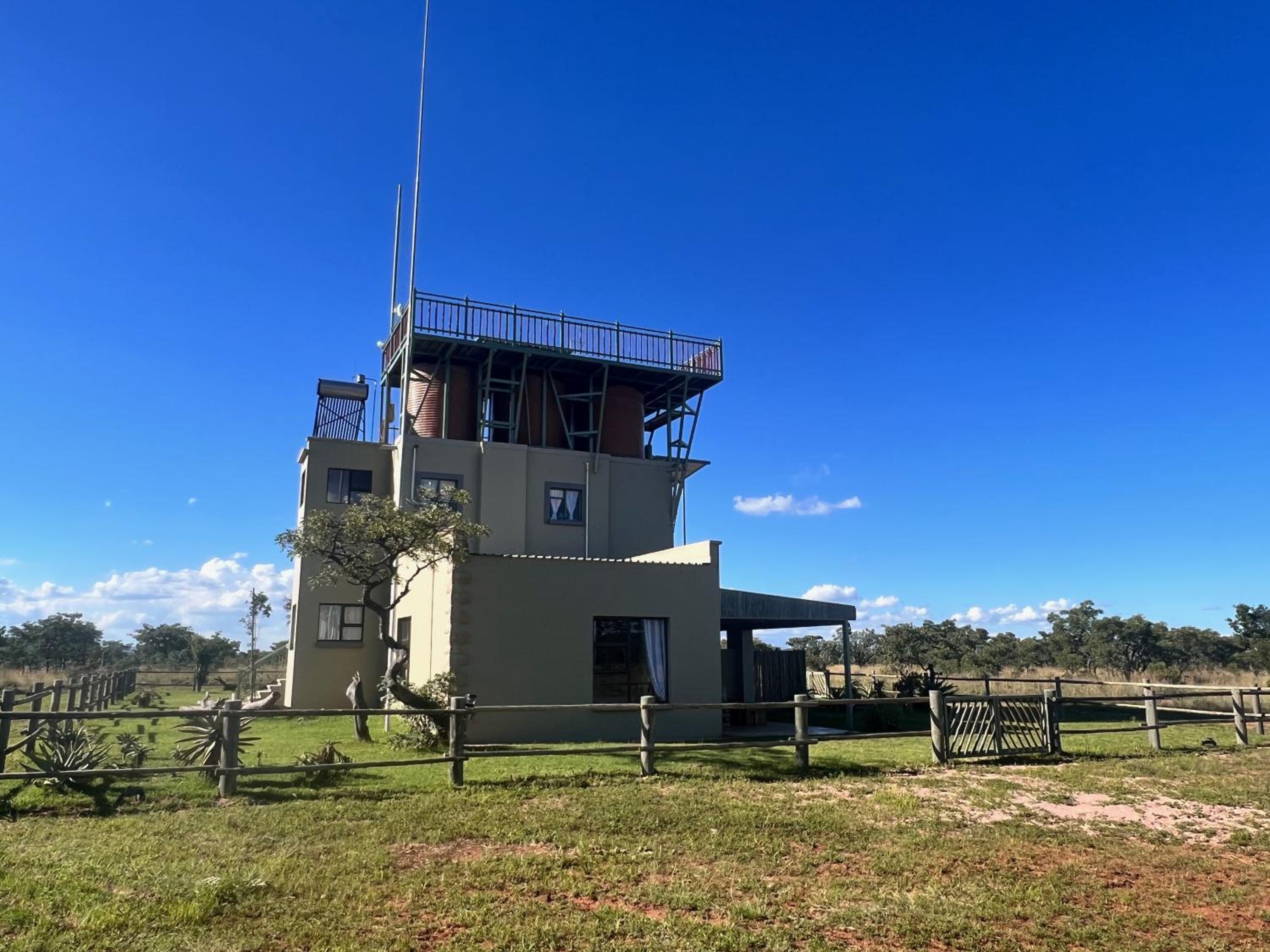 Rockey Mountain Tower