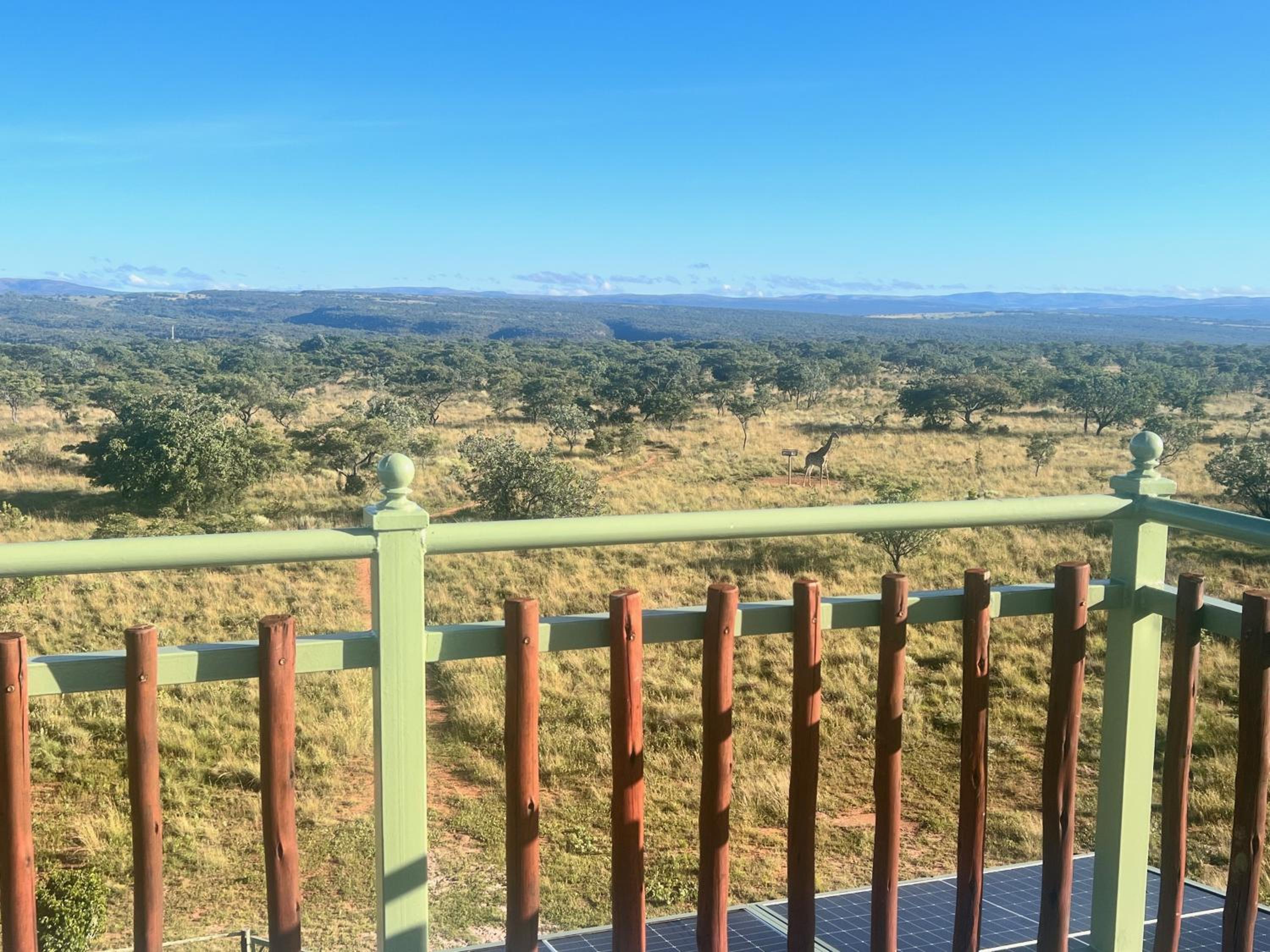 Rockey Mountain Tower