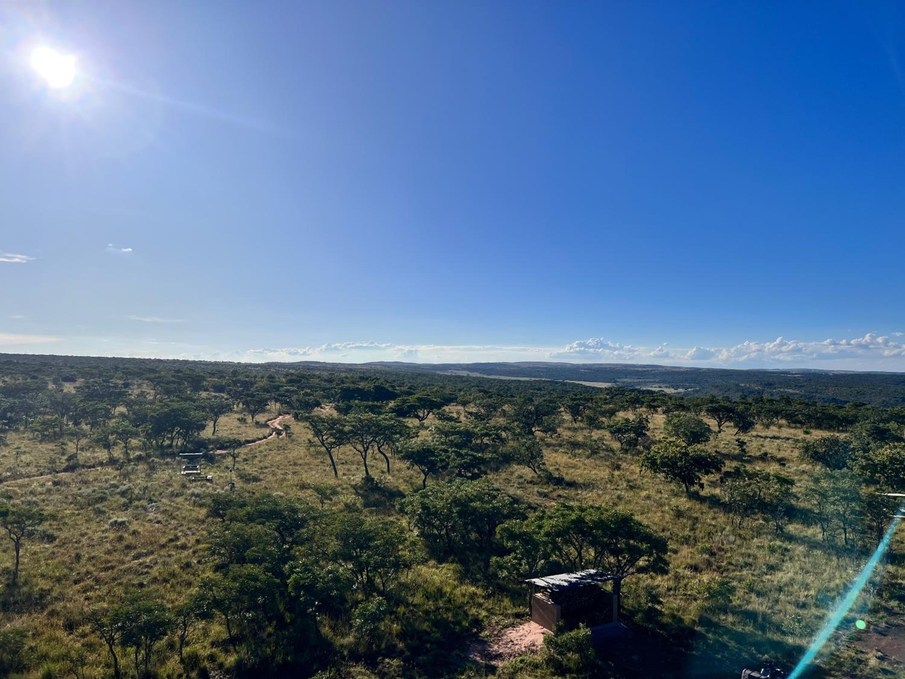 Rockey Mountain Tower