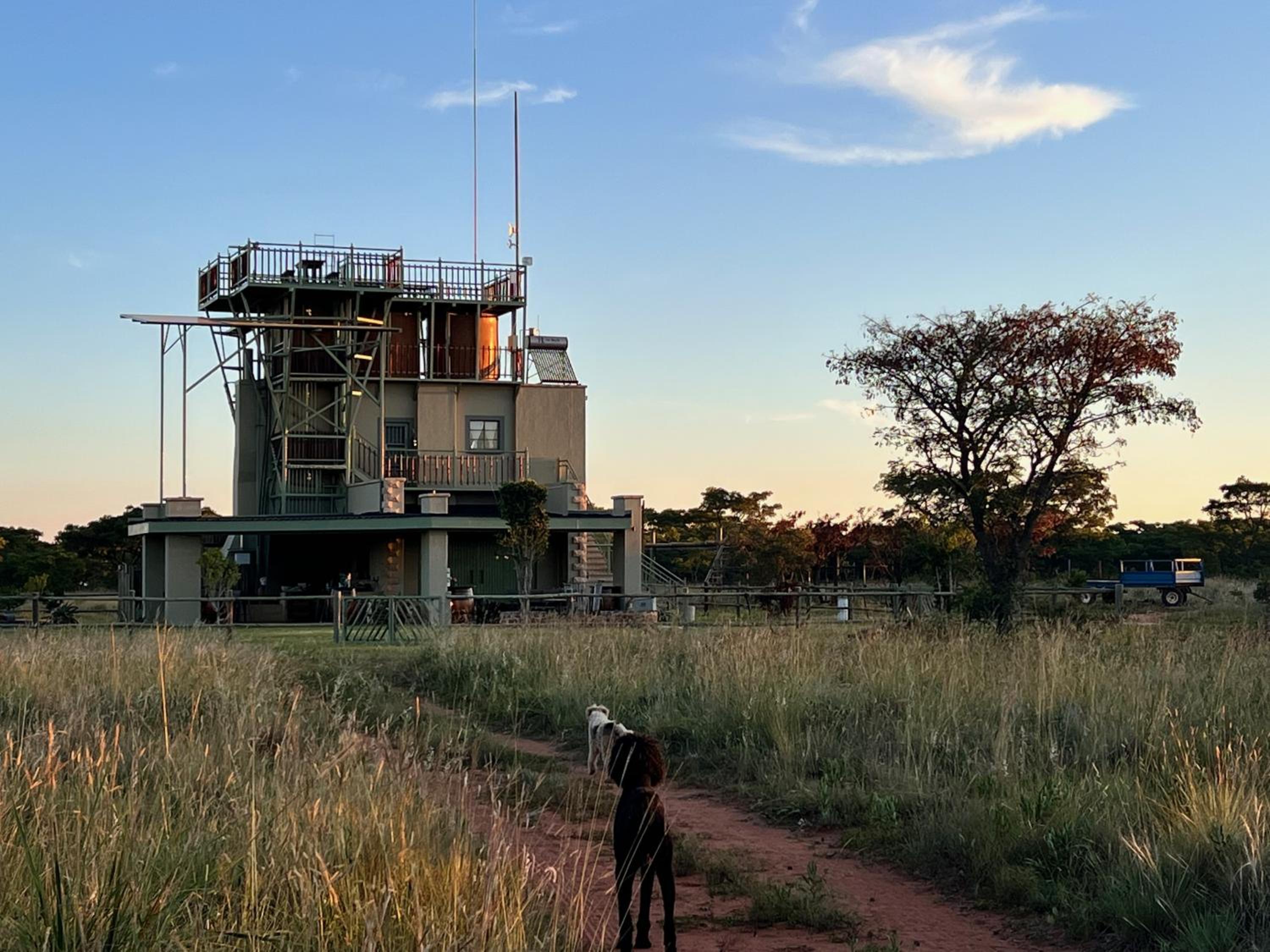 Rockey Mountain Tower