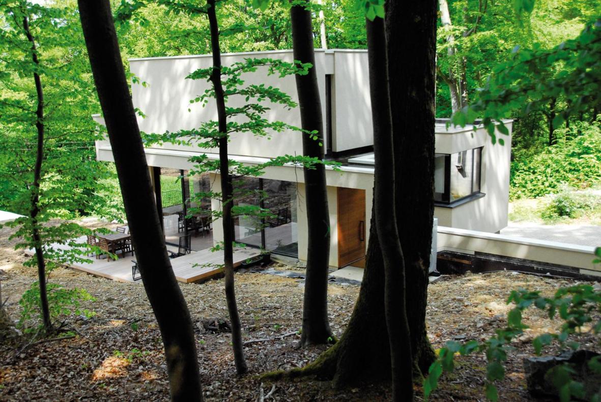 Gite des Bois de Spa view 2
