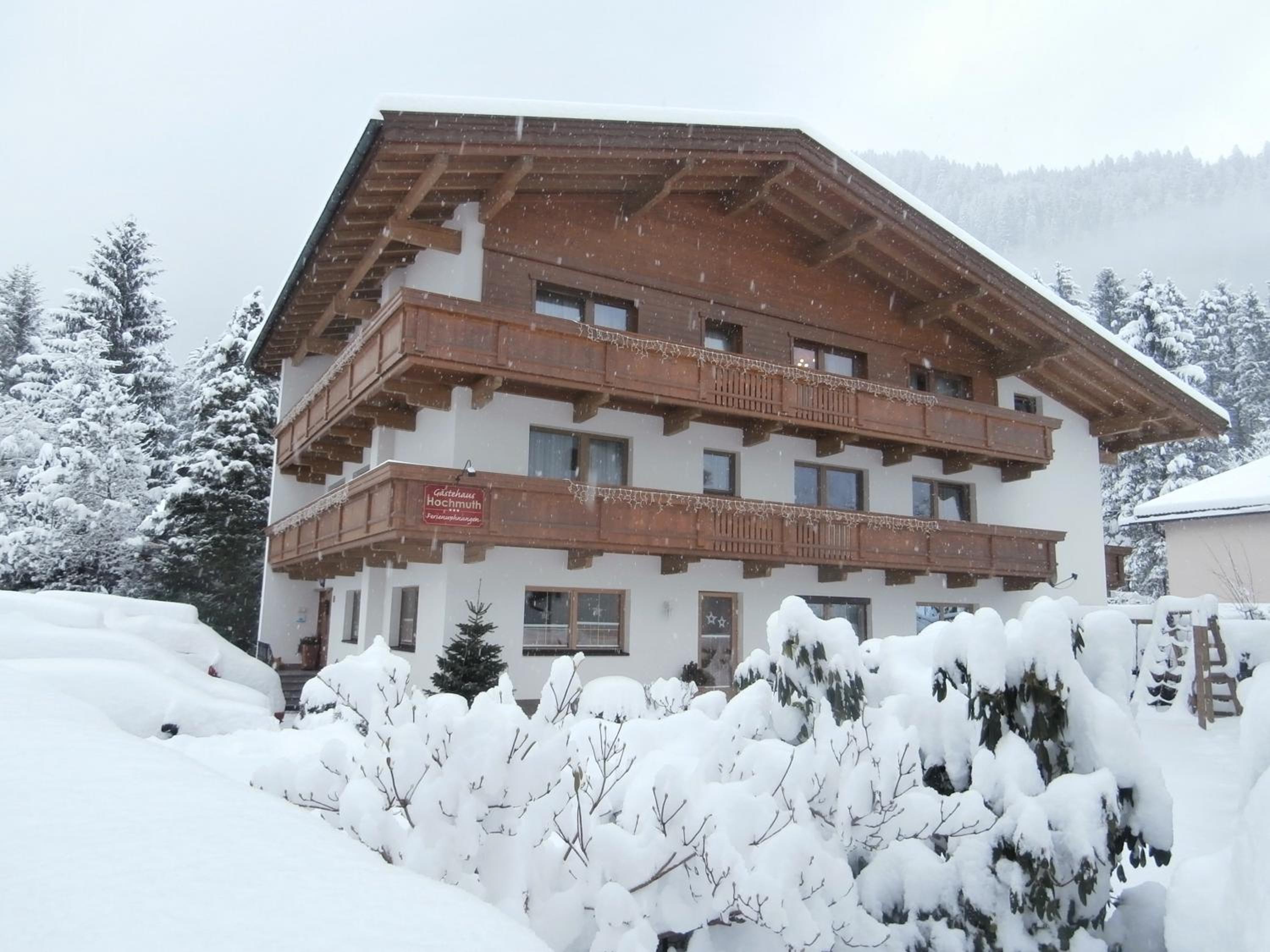 Gästehaus Hochmuth view 5