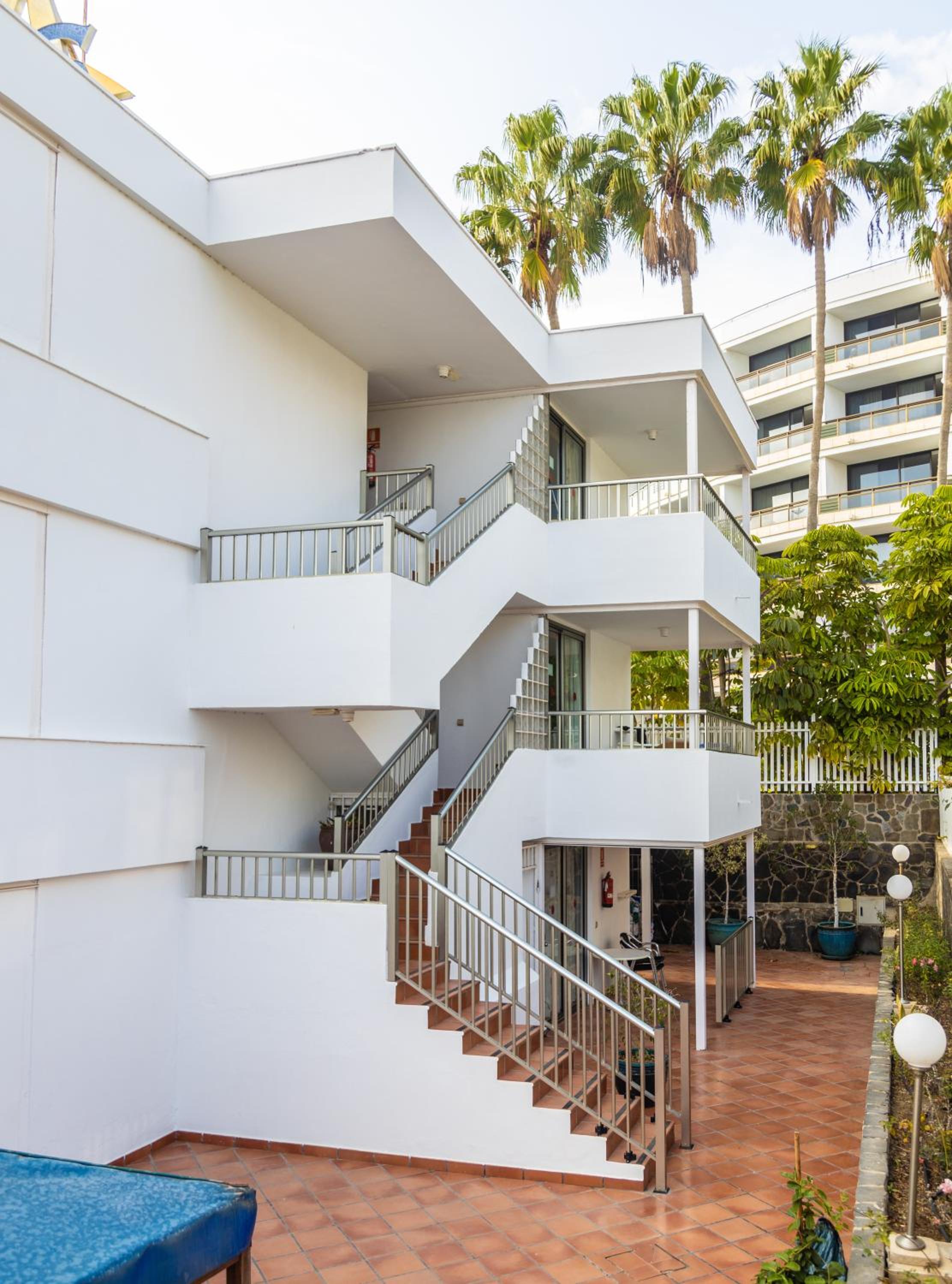 Apartamentos Oasis Sol view 2