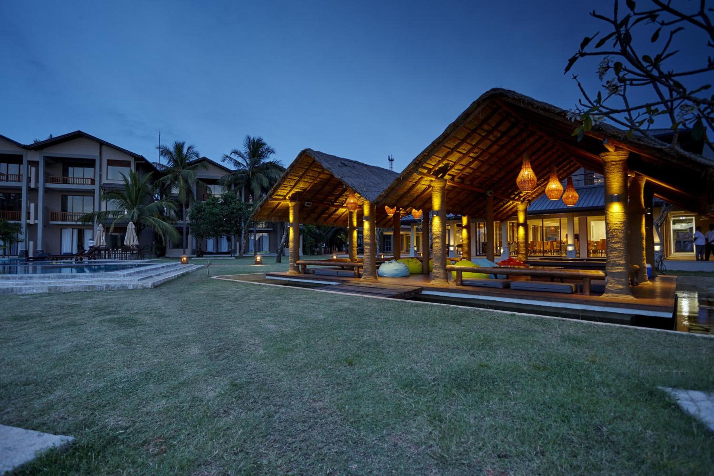 Amaranthe Bay Resort & Spa